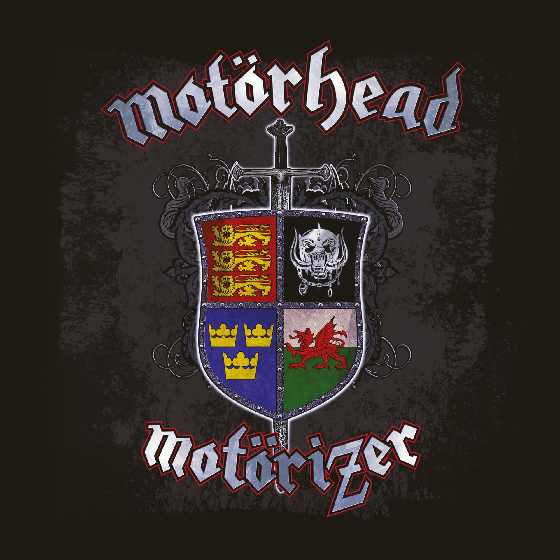 Постер альбома Motörizer