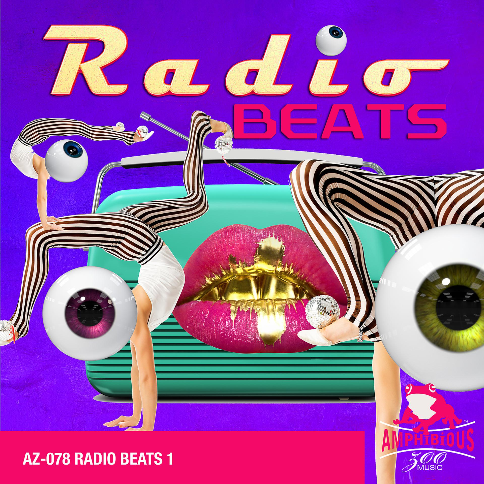 Постер альбома Radio Beats: Retro Summer