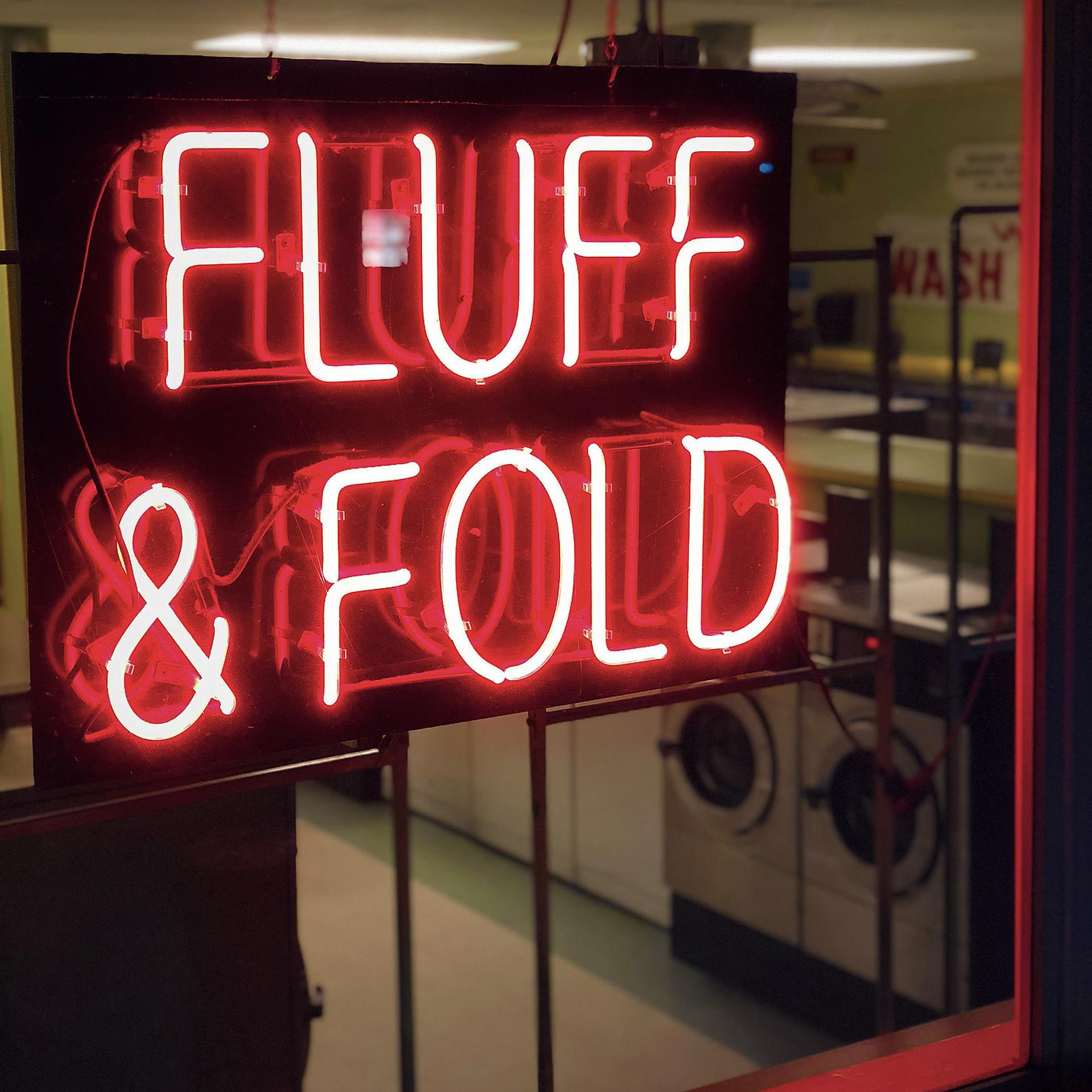 Постер альбома Fluff & Fold