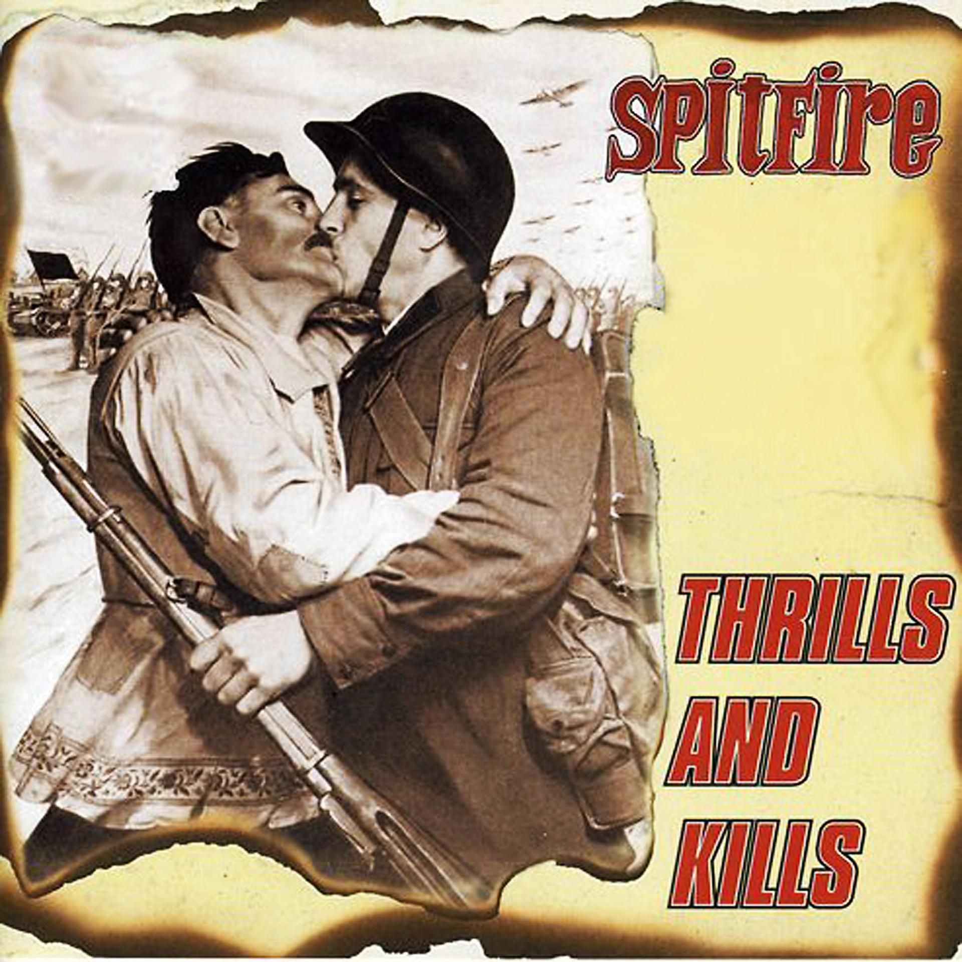 Постер альбома Thrills and Kills