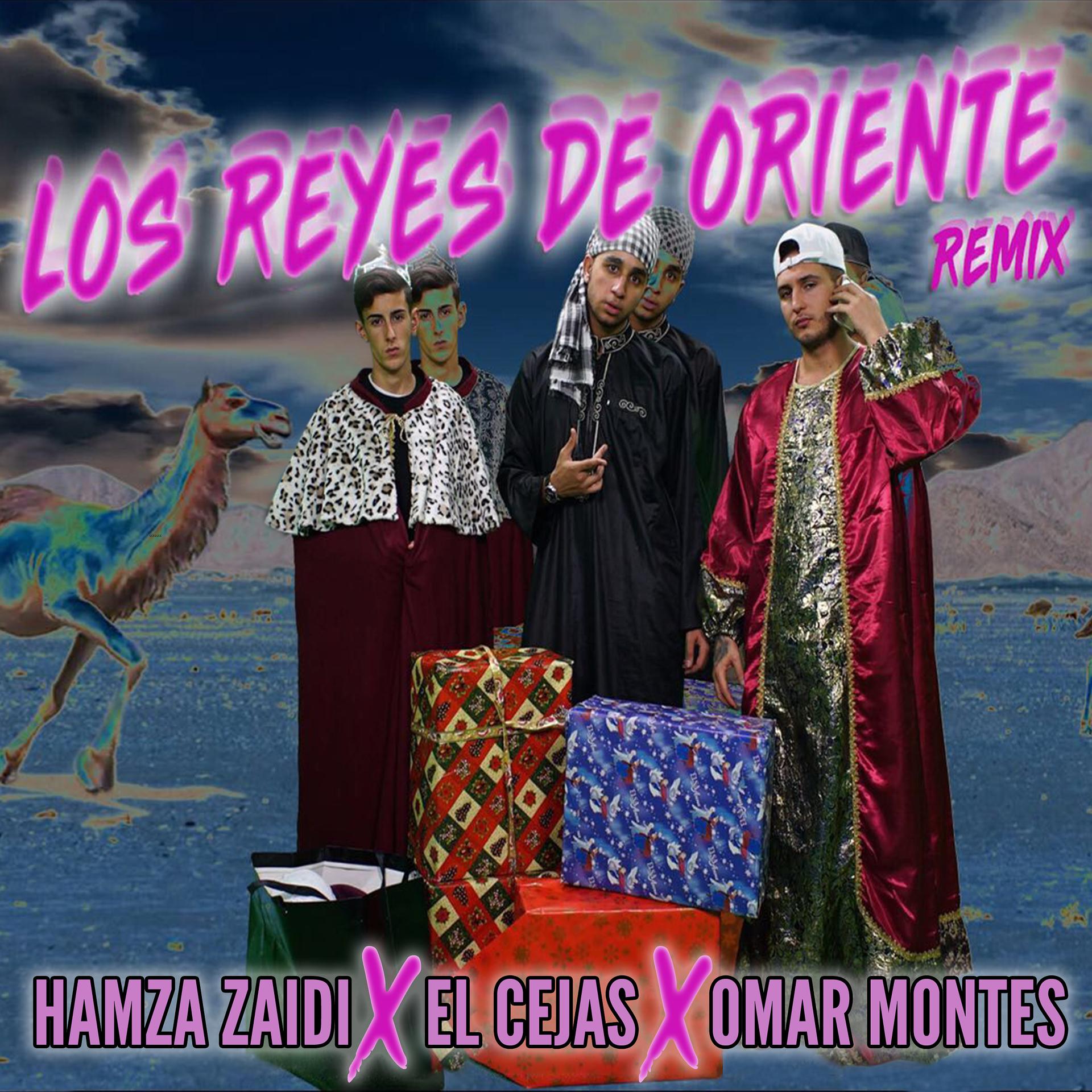 Постер альбома Los Reyes del Oriente (2018 Remix)