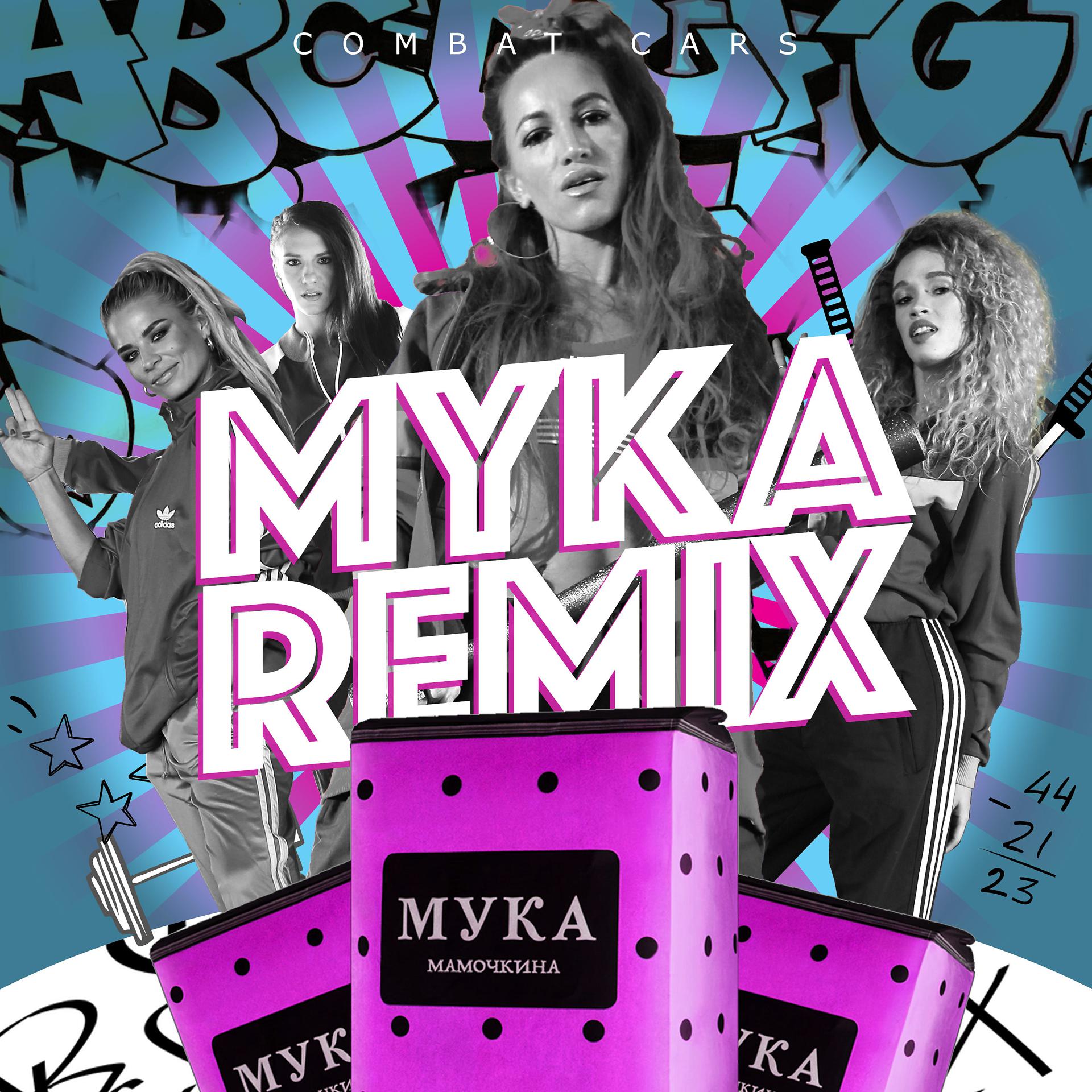 Постер альбома Мука (Remix)