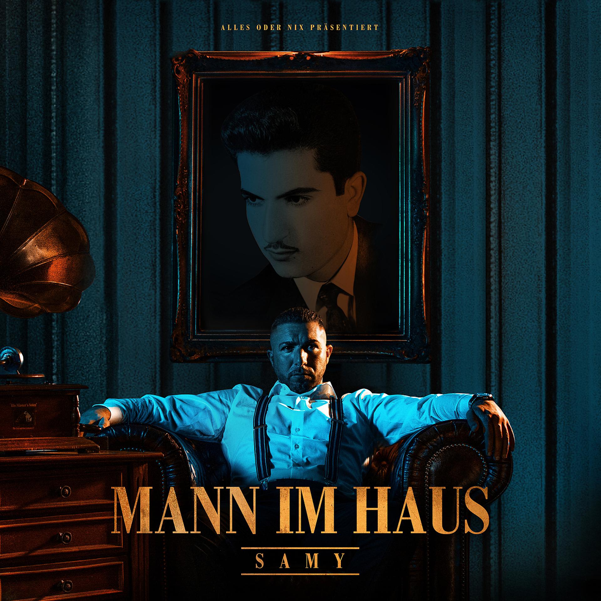 Постер альбома Mann im Haus