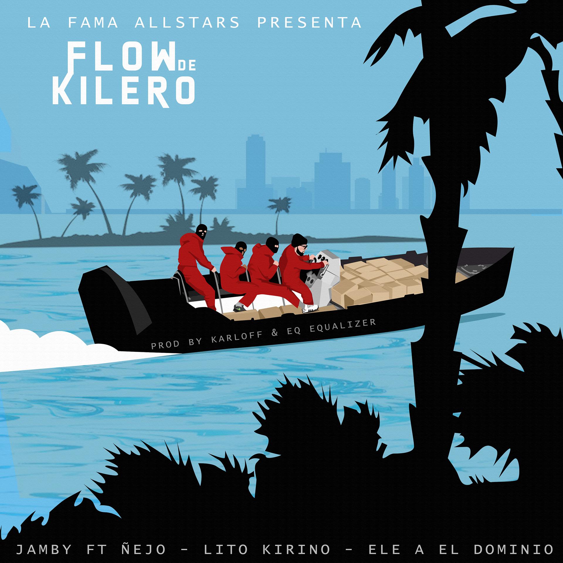 Постер альбома Flow de Kilero