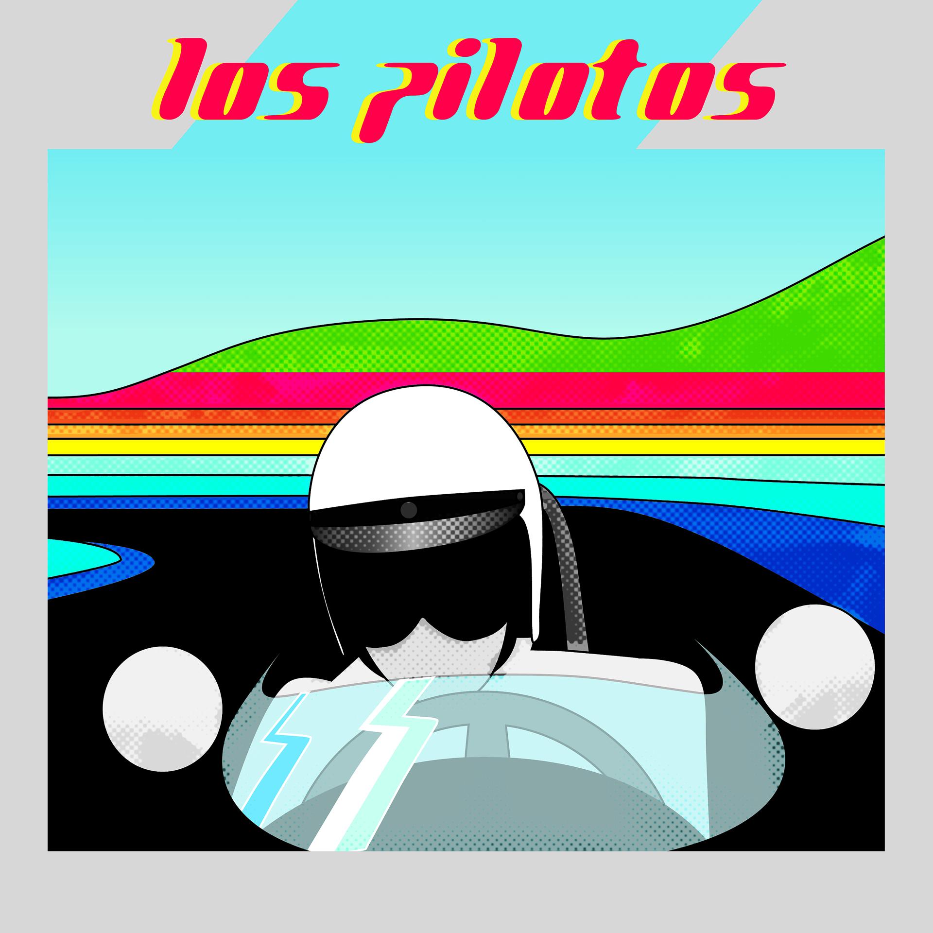 Постер альбома Los Pilotos