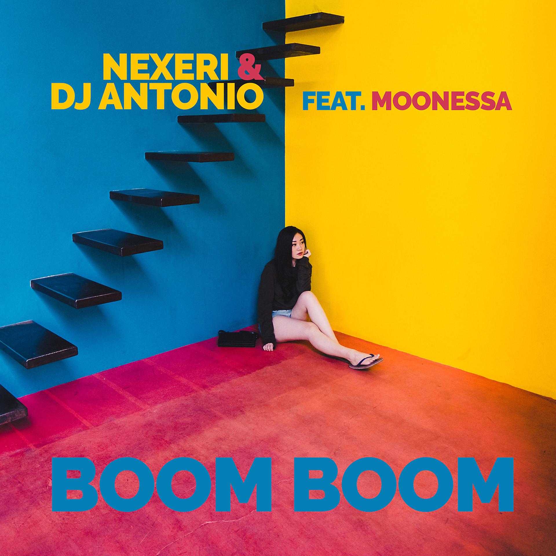 Постер альбома Boom Boom (feat. Moonessa)