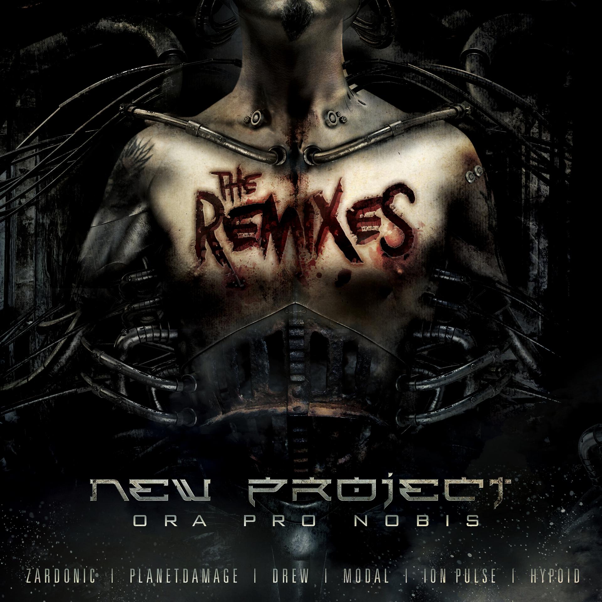 Постер альбома Ora Pro Nobis The Remixes