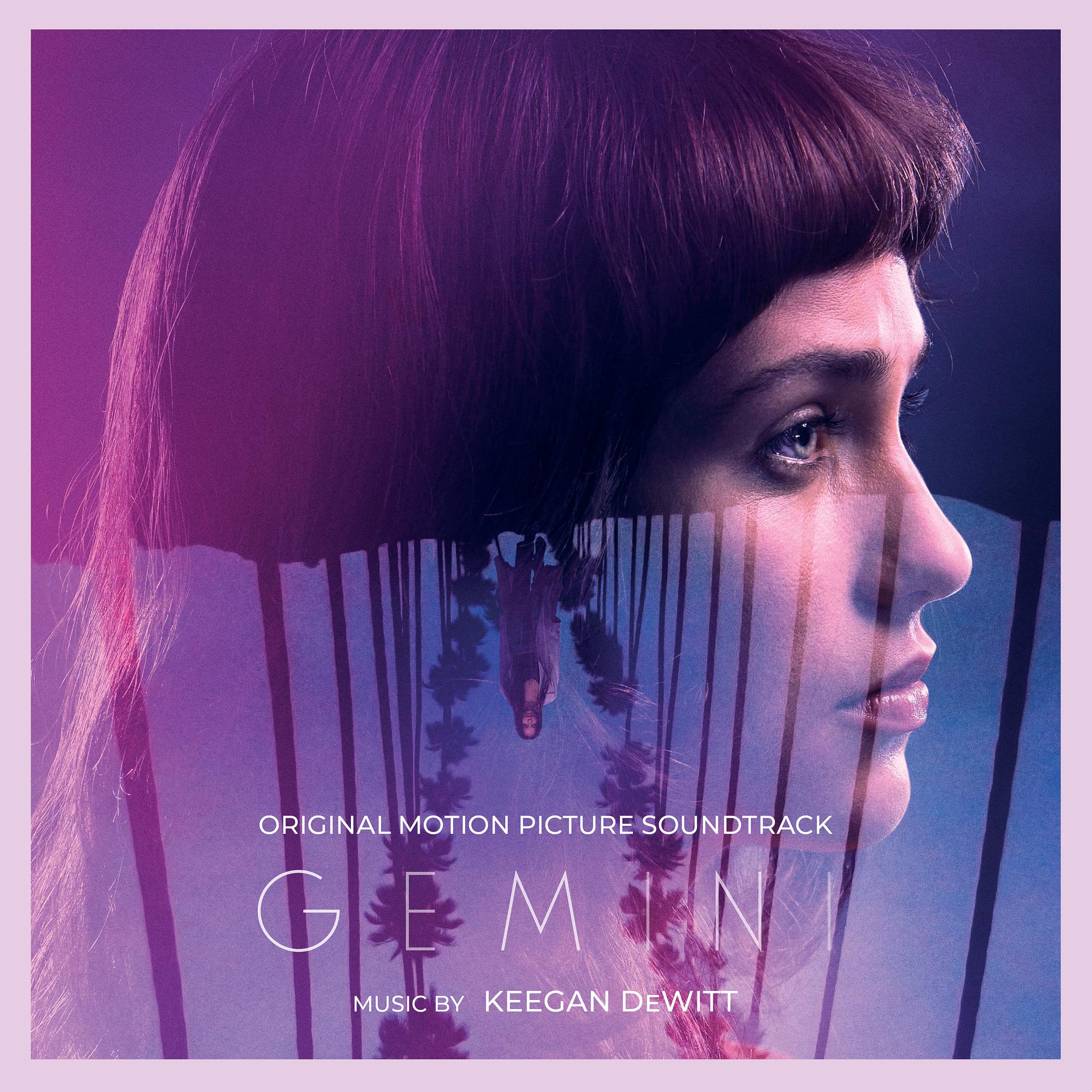 Постер альбома Gemini (Original Motion Picture Soundtrack)