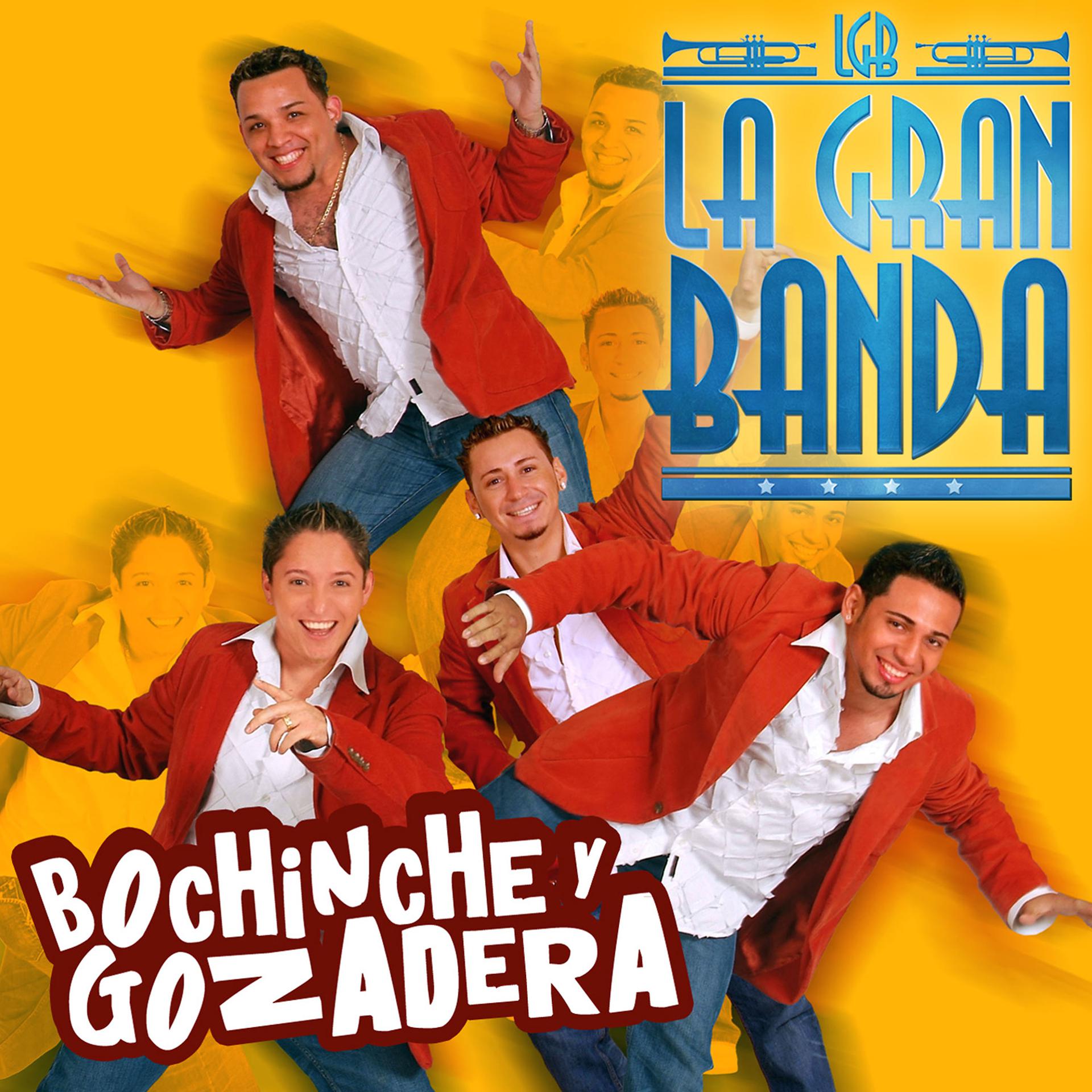 Постер альбома Bochinche y Gozadera