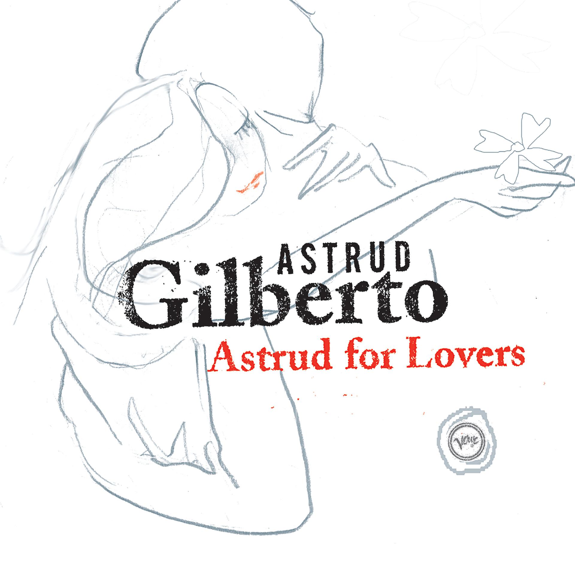 Постер альбома Astrud For Lovers