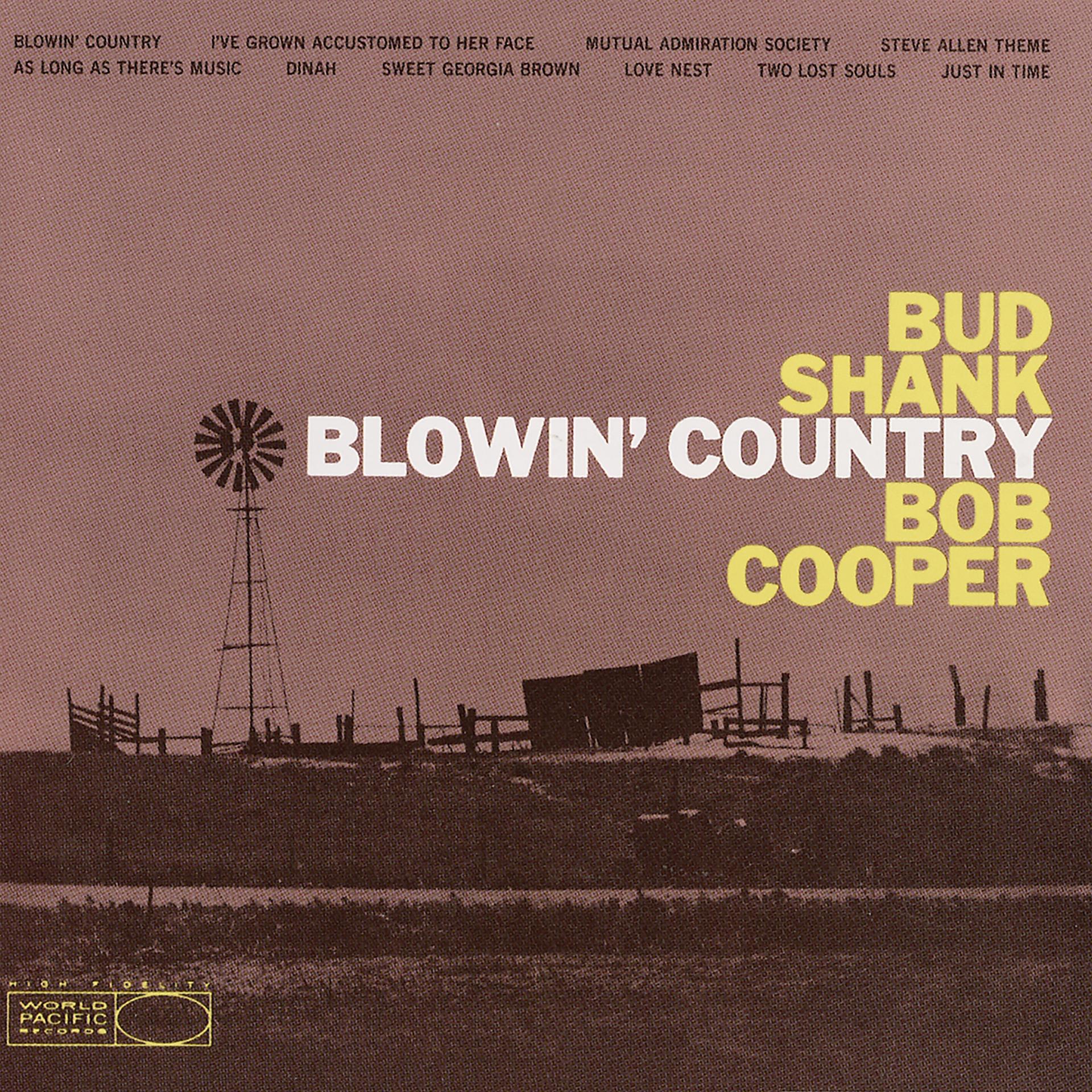 Постер альбома Blowin' Country