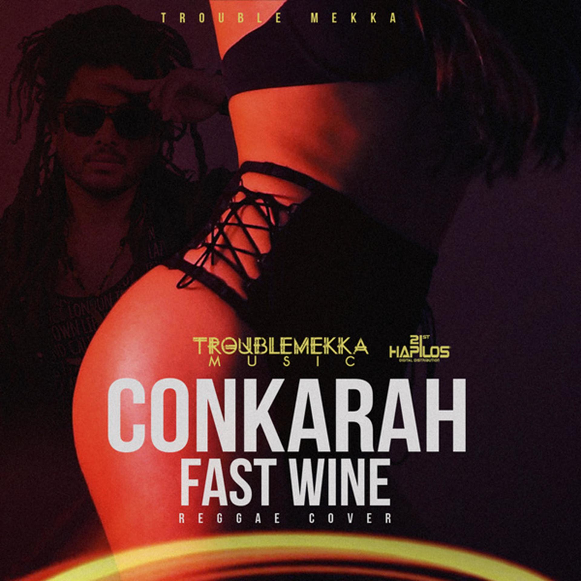 Постер альбома Fast Wine