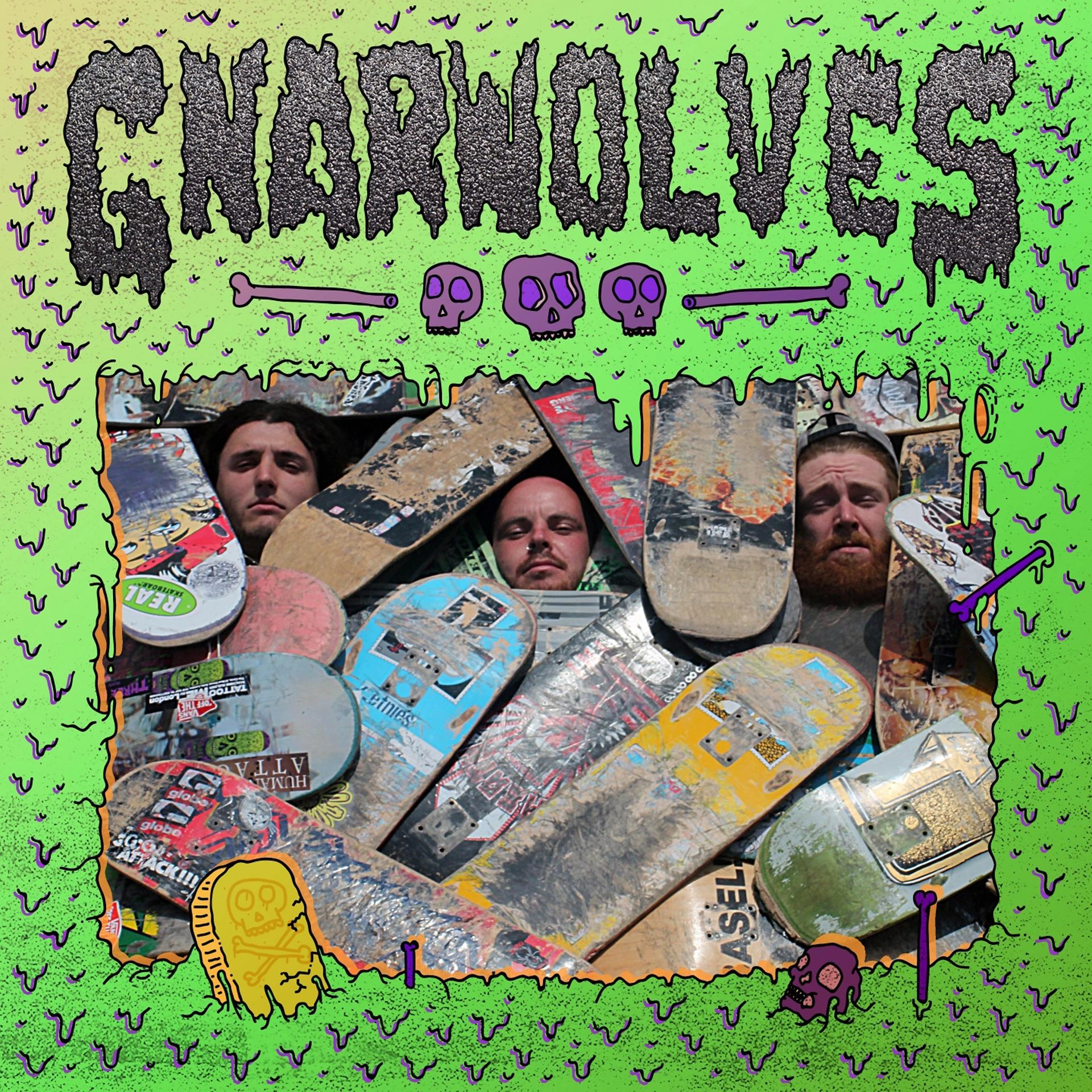 Постер альбома Gnarwolves