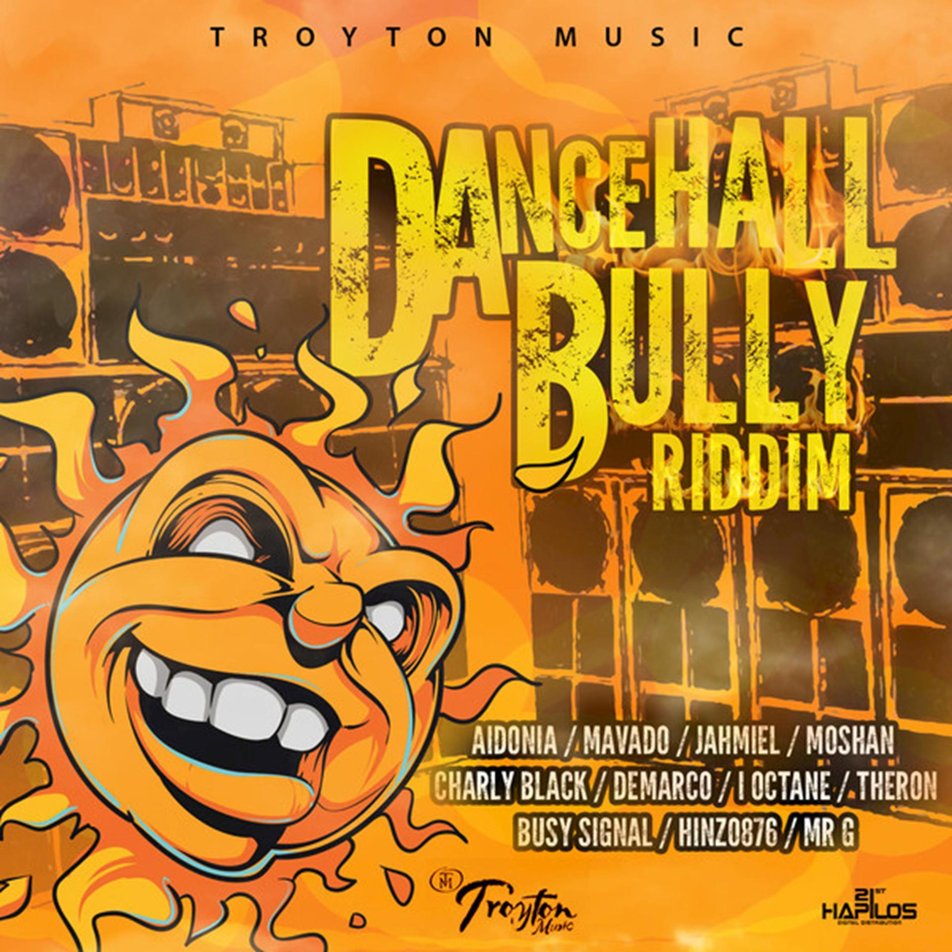 Постер альбома Dancehall Bully Riddim