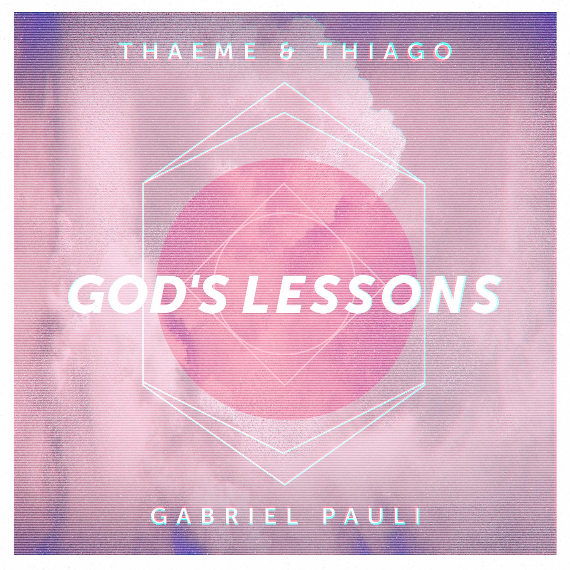 Постер альбома God's Lessons