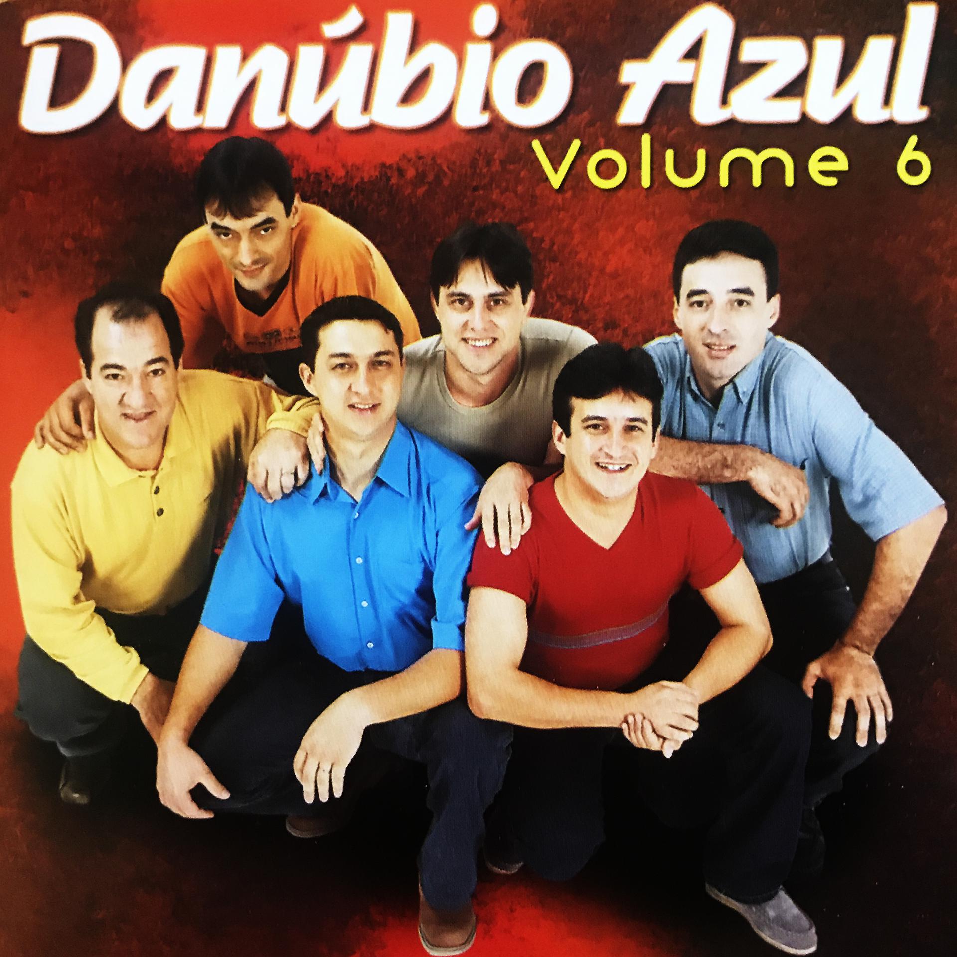 Постер альбома Danúbio Azul, Vol. 6