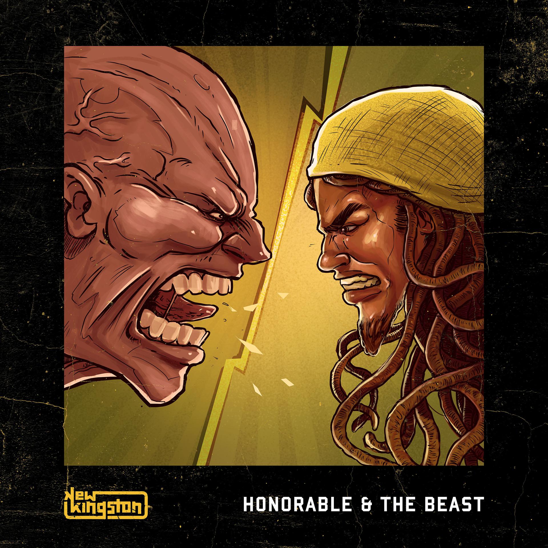 Постер альбома Honorable & The Beast