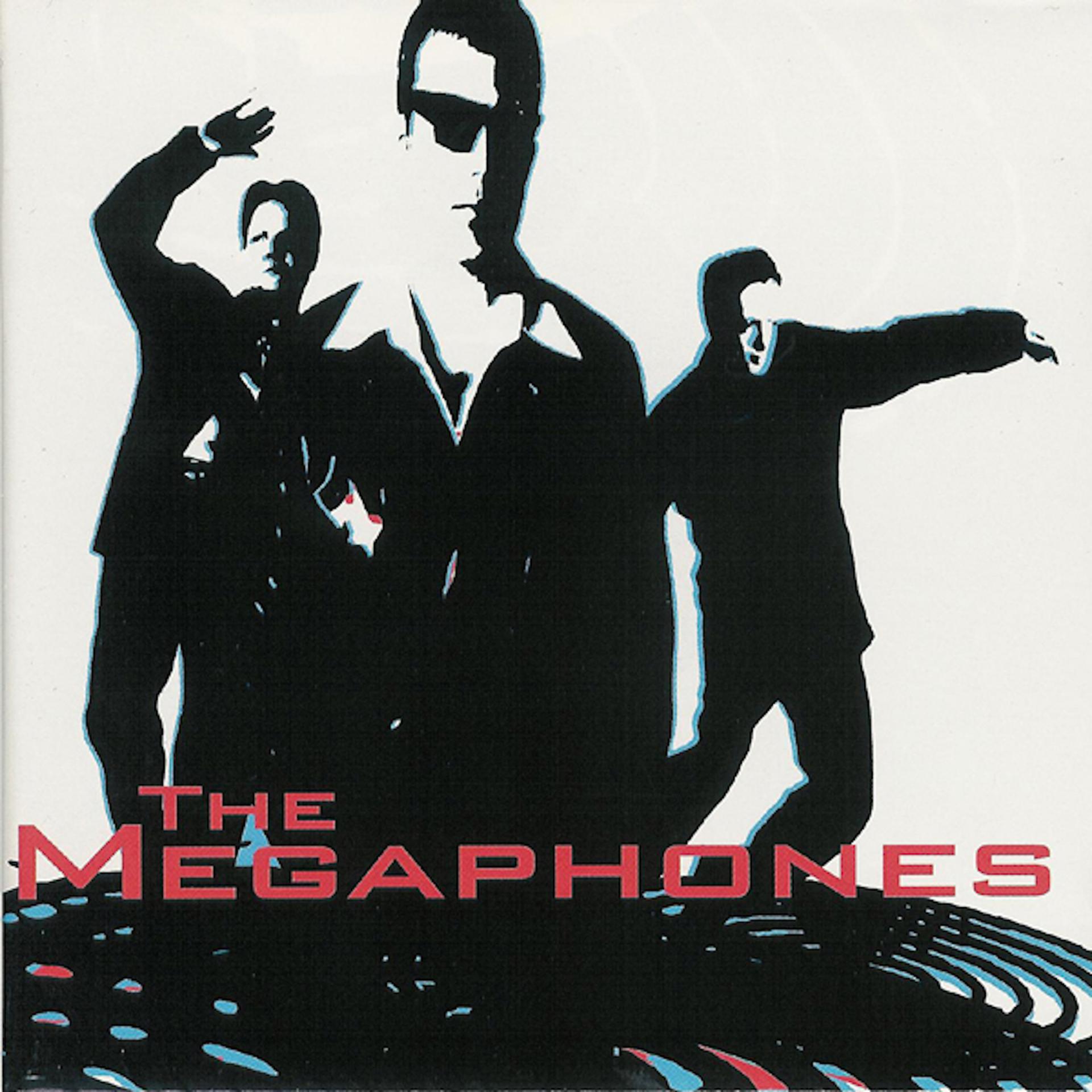 Постер альбома The Megaphones
