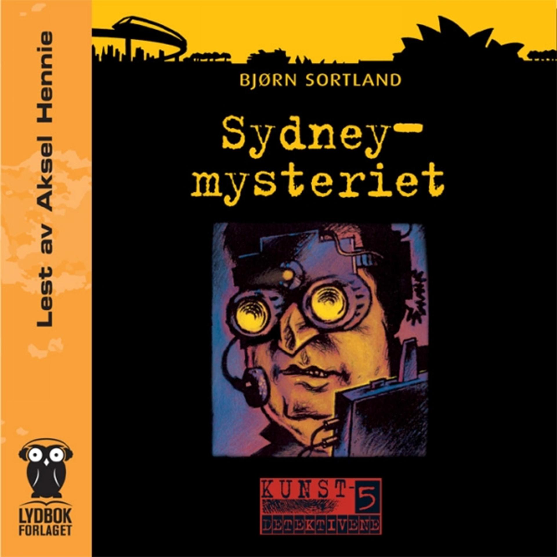 Постер альбома Sydney-Mysteriet