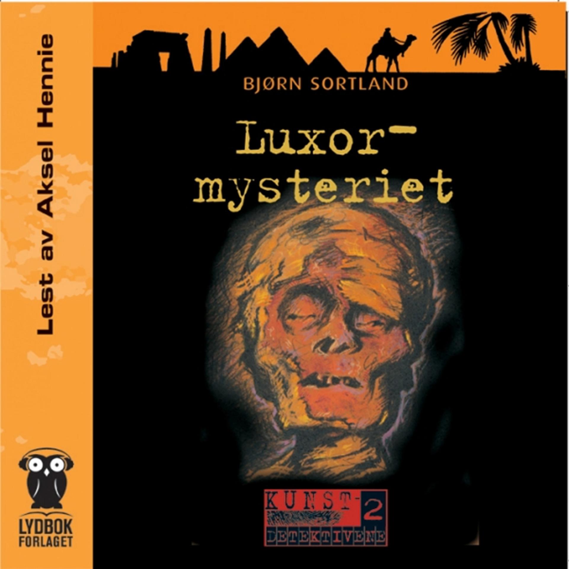 Постер альбома Luxor-Mysteriet