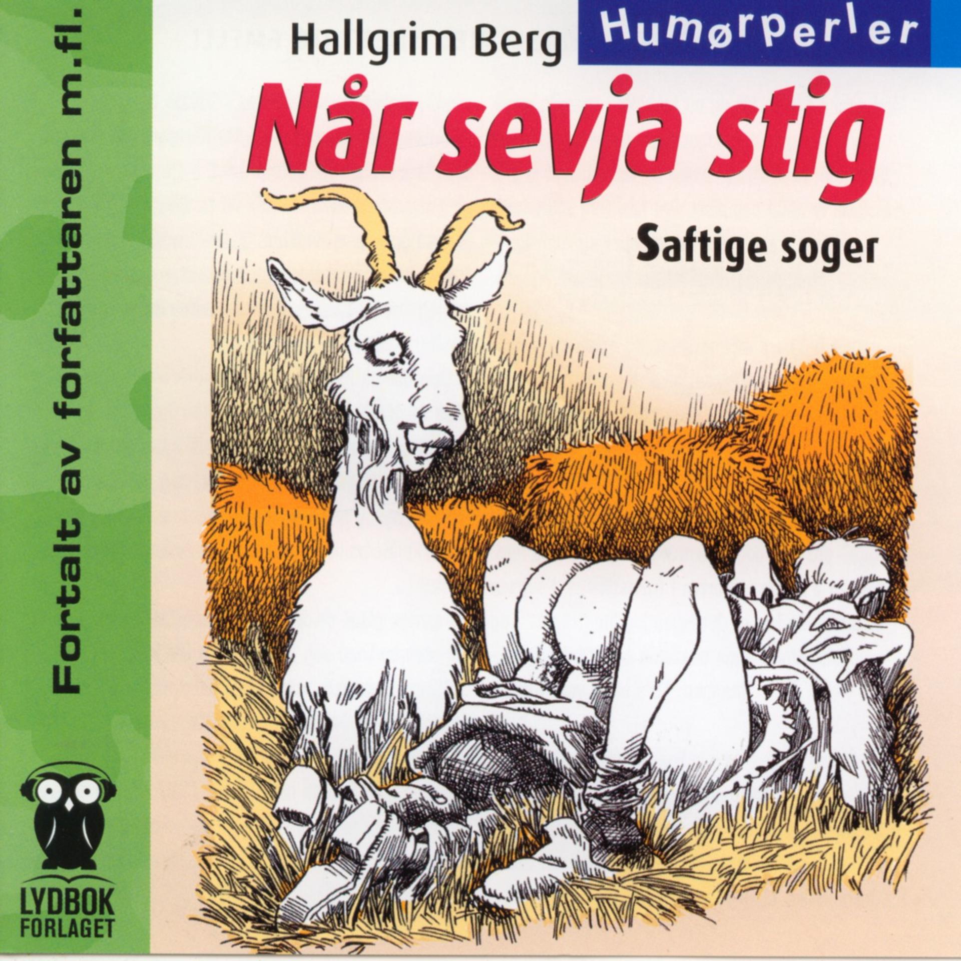 Постер альбома Når Sevja Stig