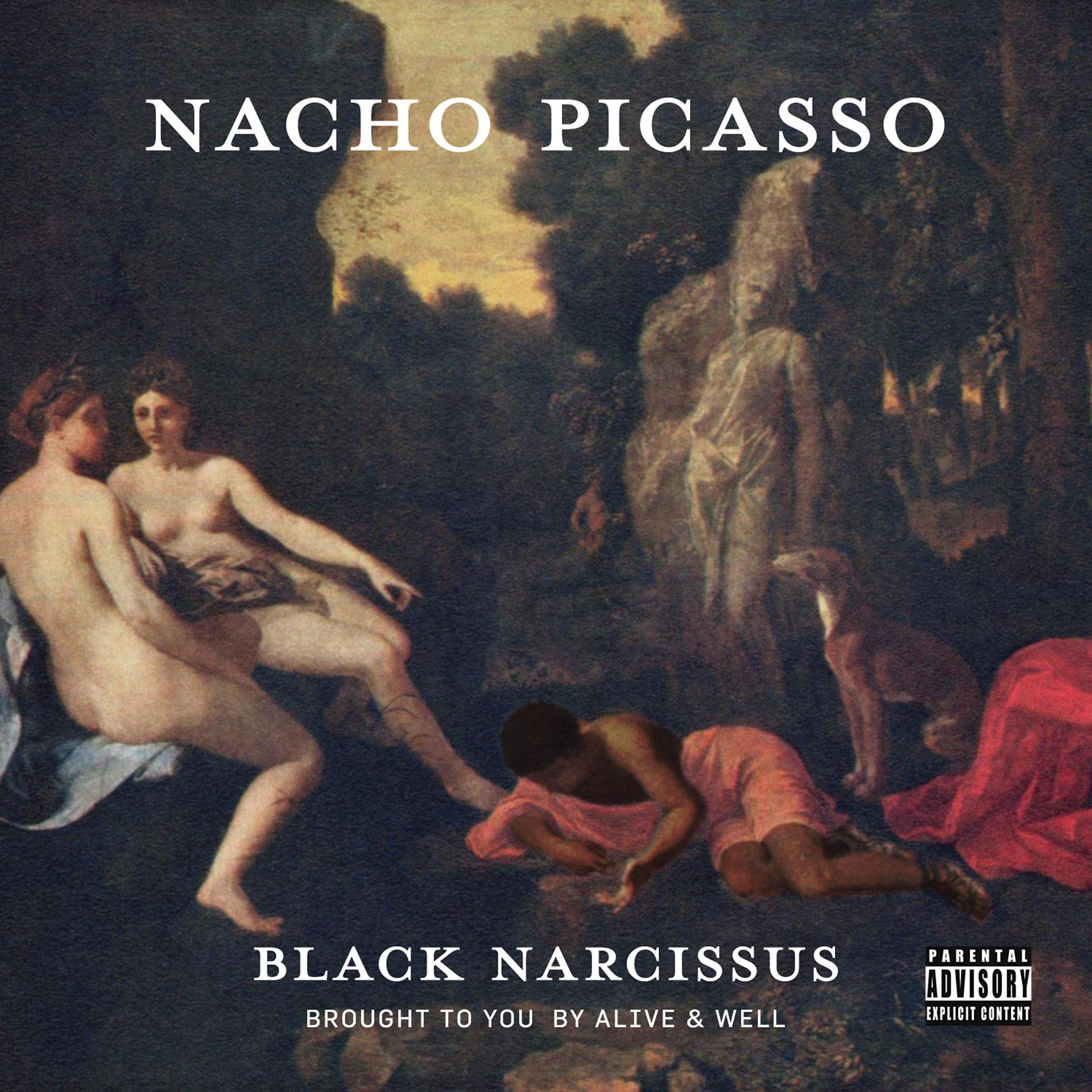 Постер альбома Black Narcissus