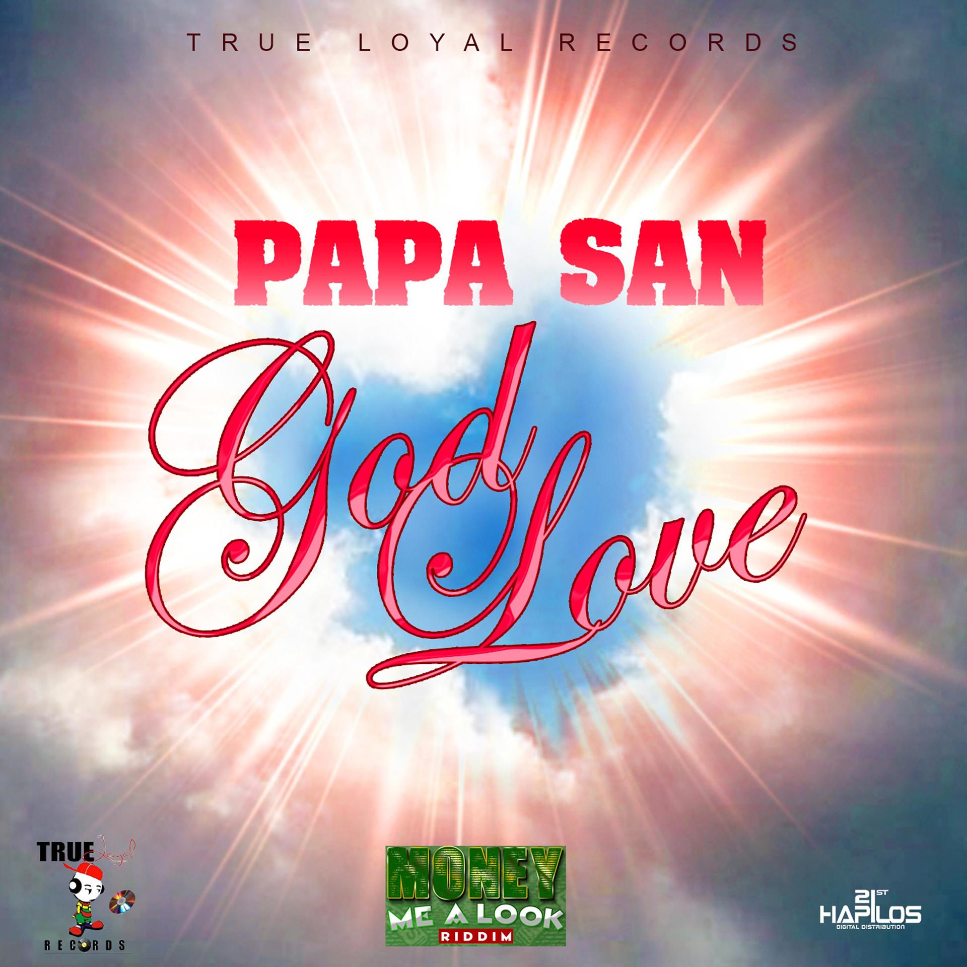 Постер альбома God Love