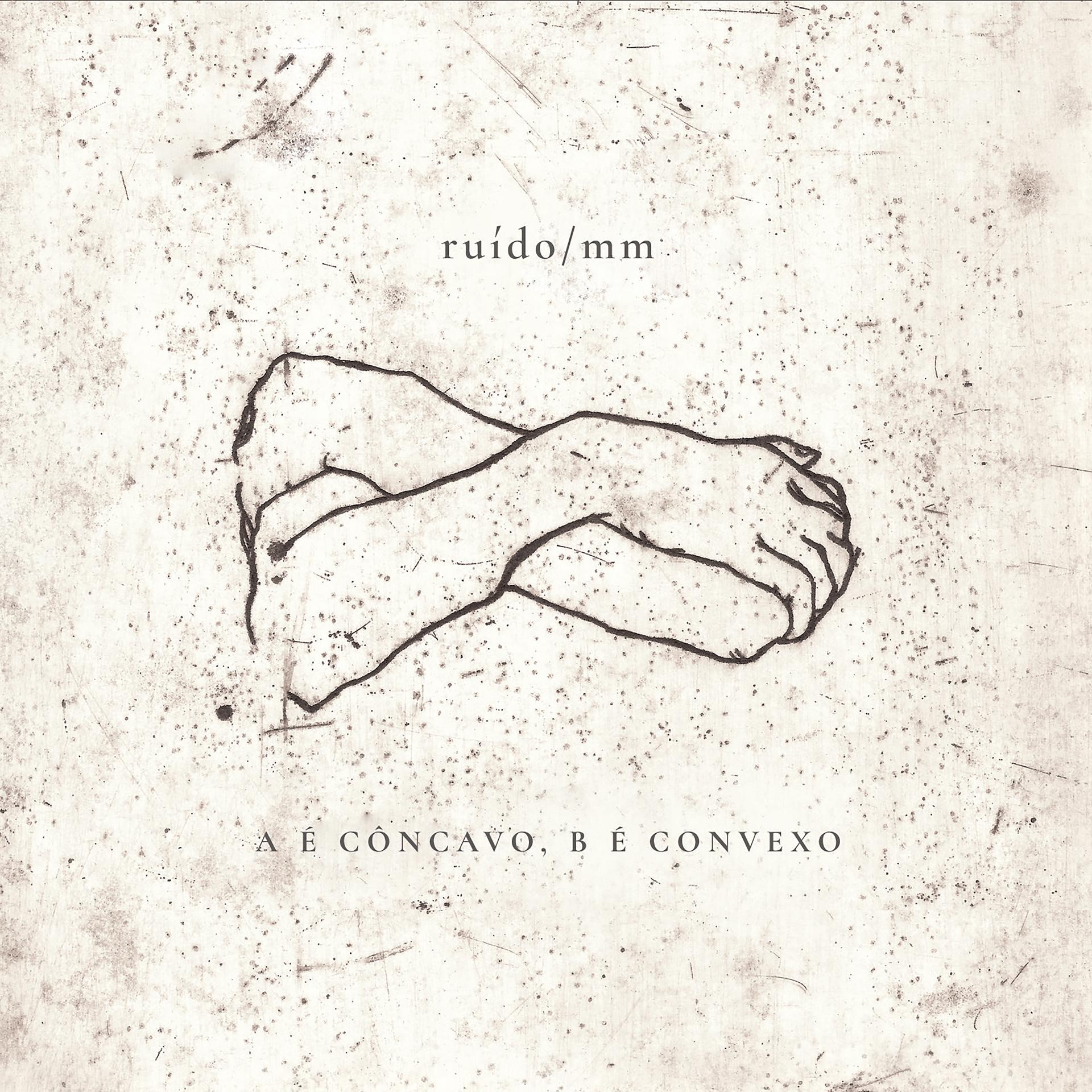 Постер альбома A É Concavo, B É Convexo