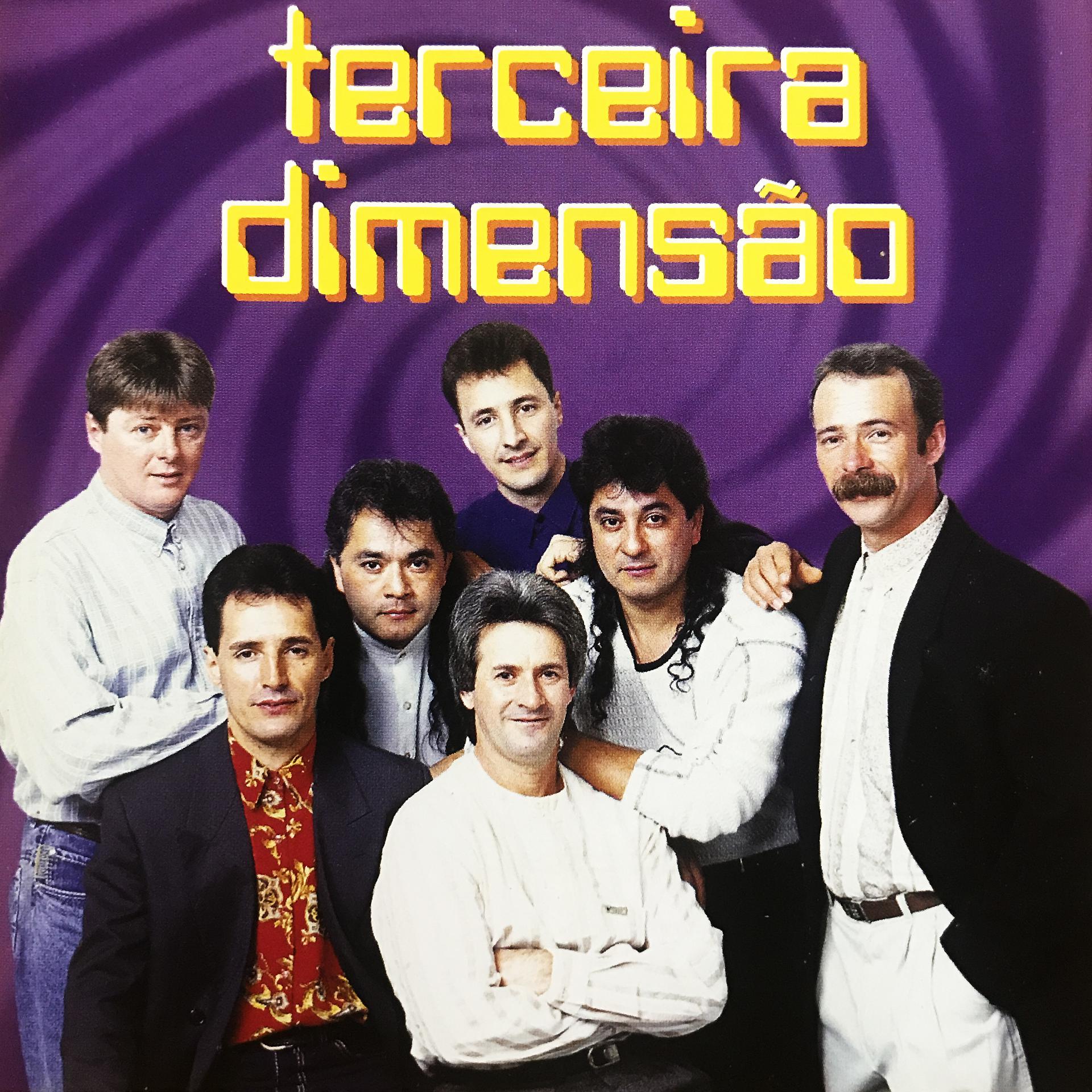 Постер альбома Terceira Dimensão