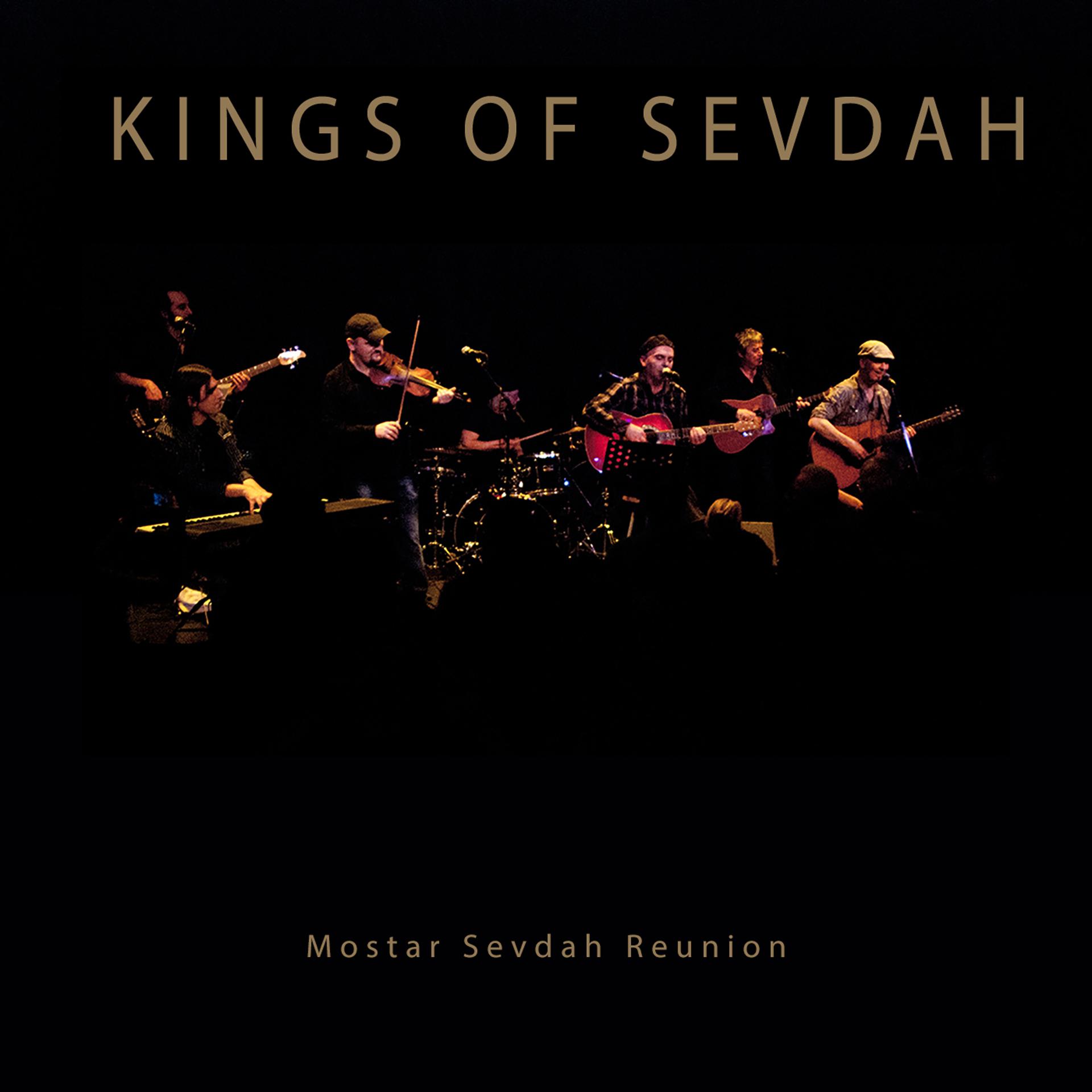 Постер альбома Kings of Sevdah