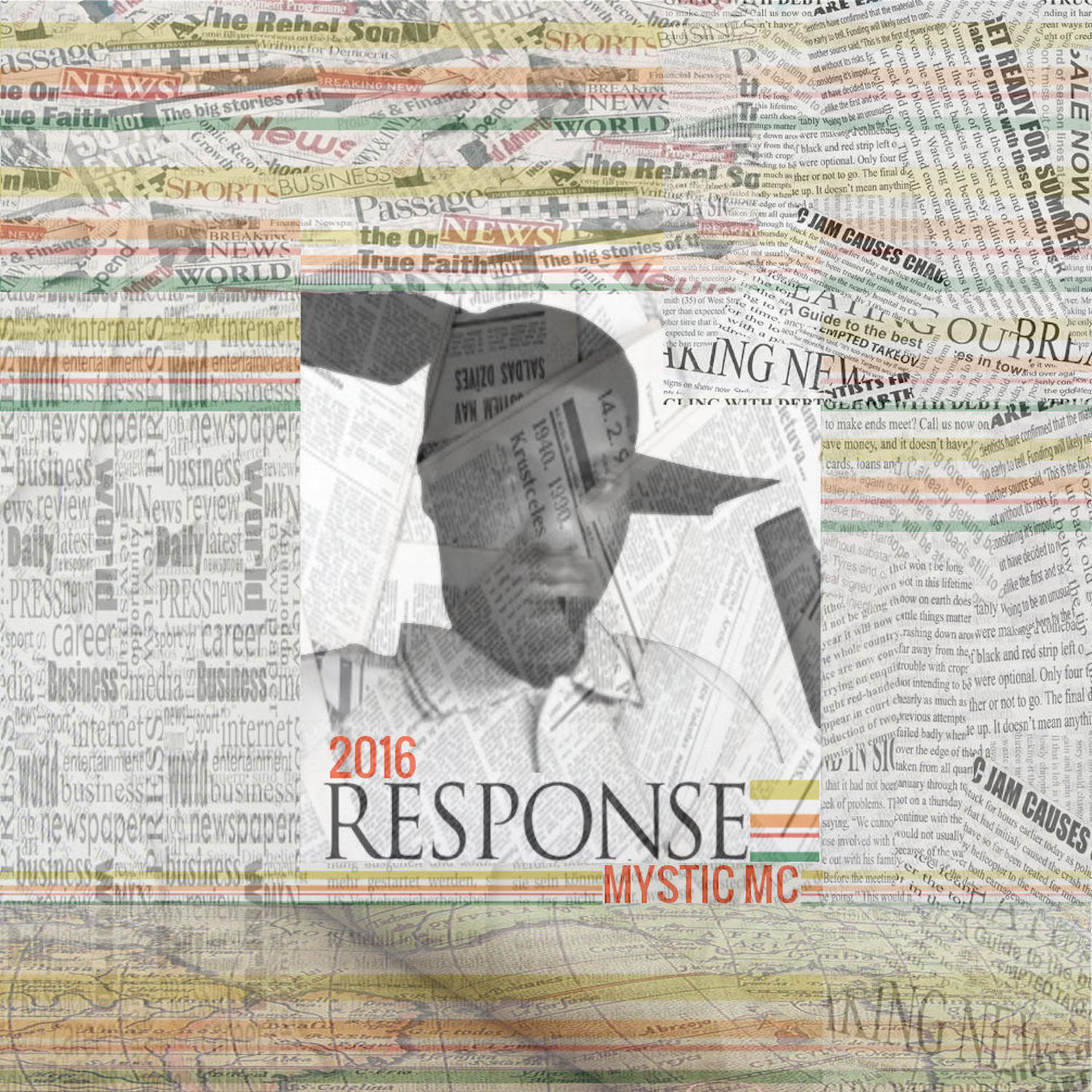 Постер альбома Response