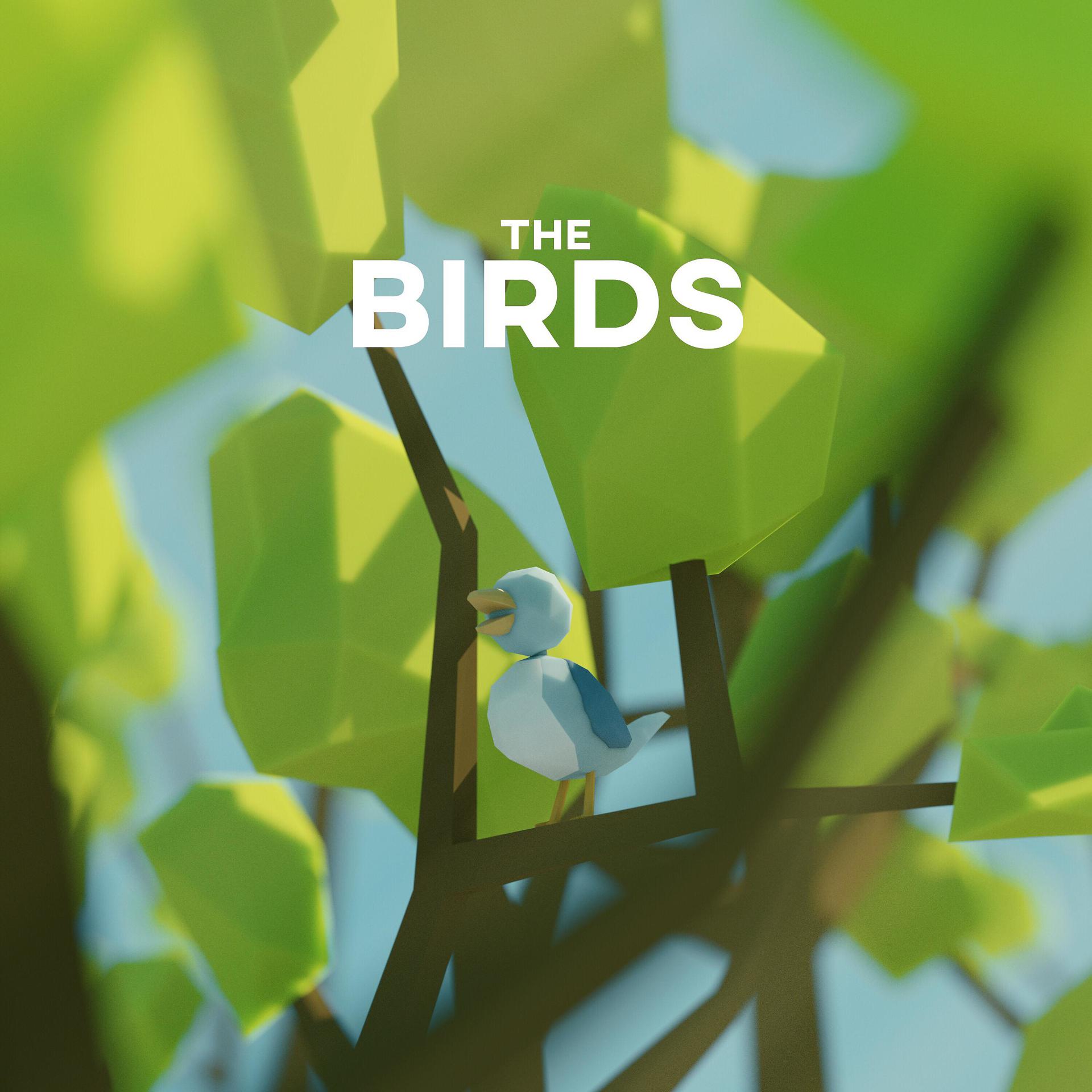 Постер альбома The Birds