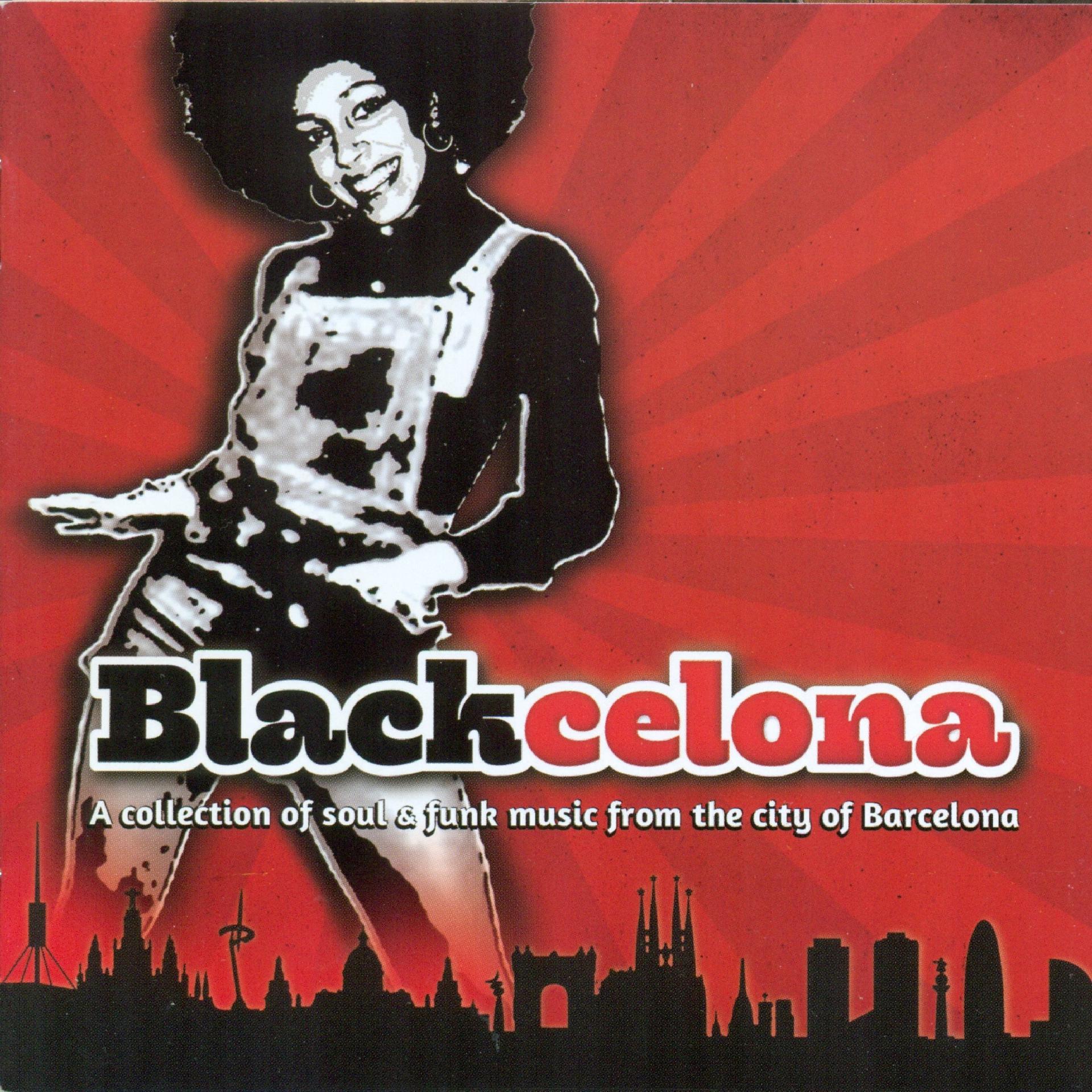 Постер альбома Blackcelona