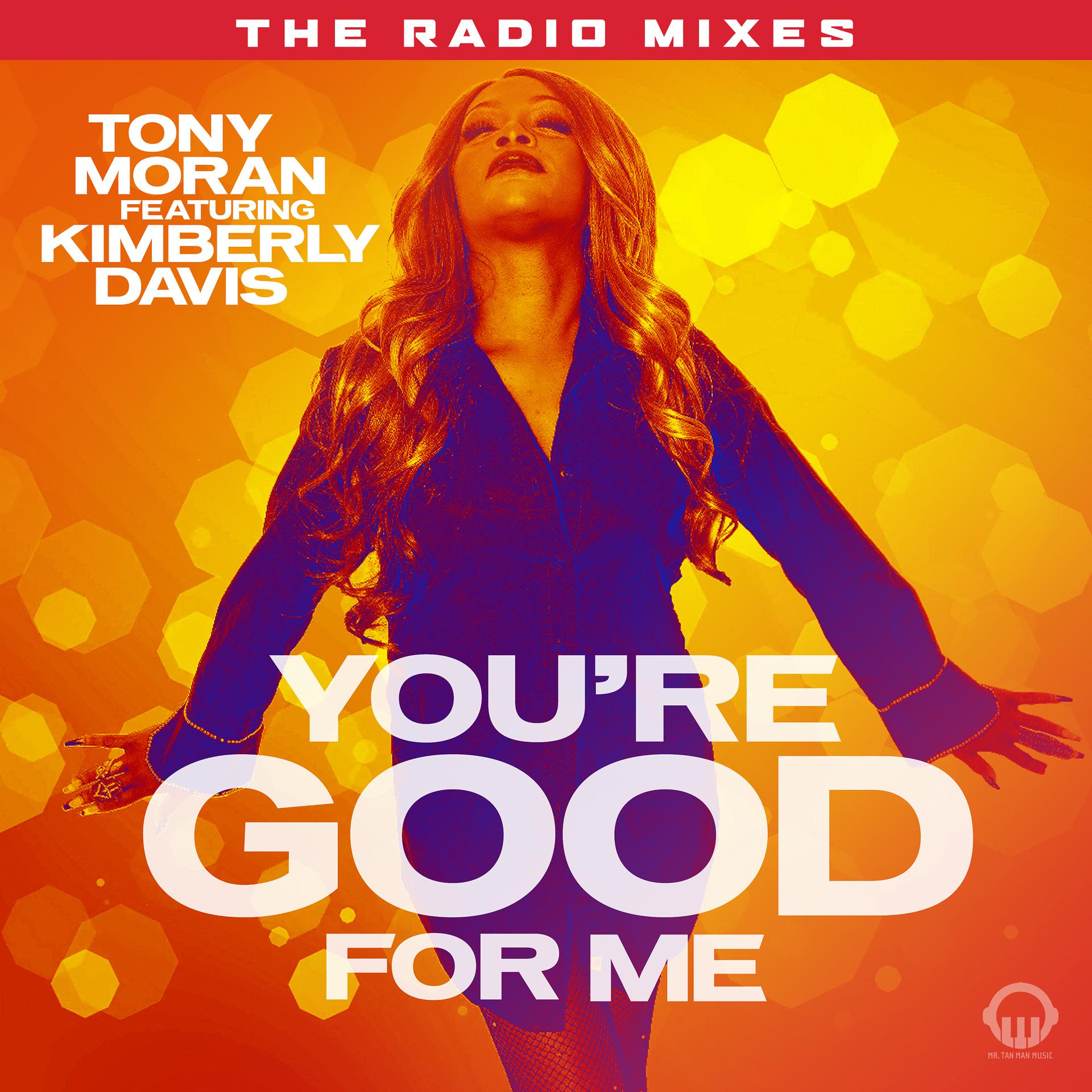 Постер альбома You're Good for Me - Radio Mixes