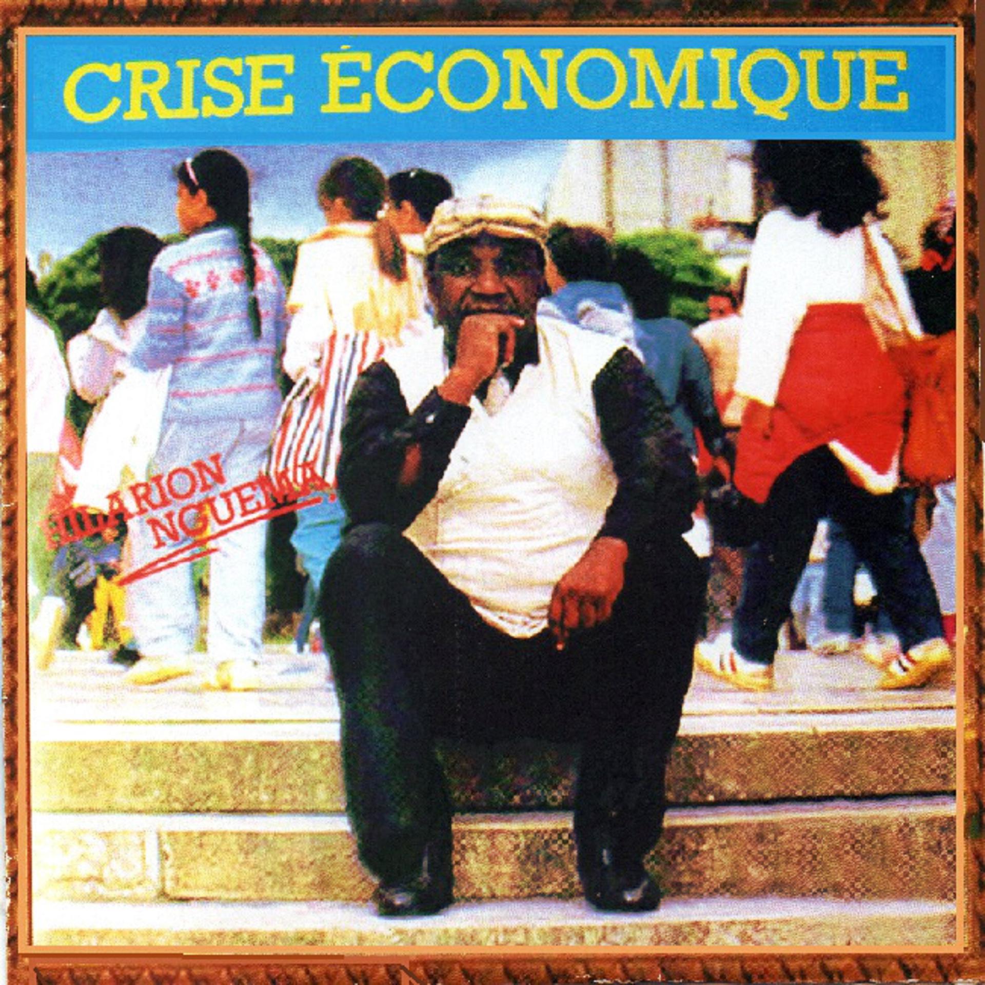 Постер альбома Crise économique
