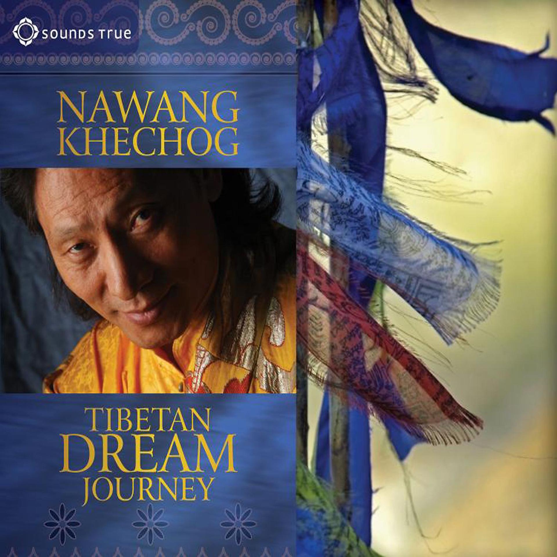 Постер альбома Tibetan Dream Journey