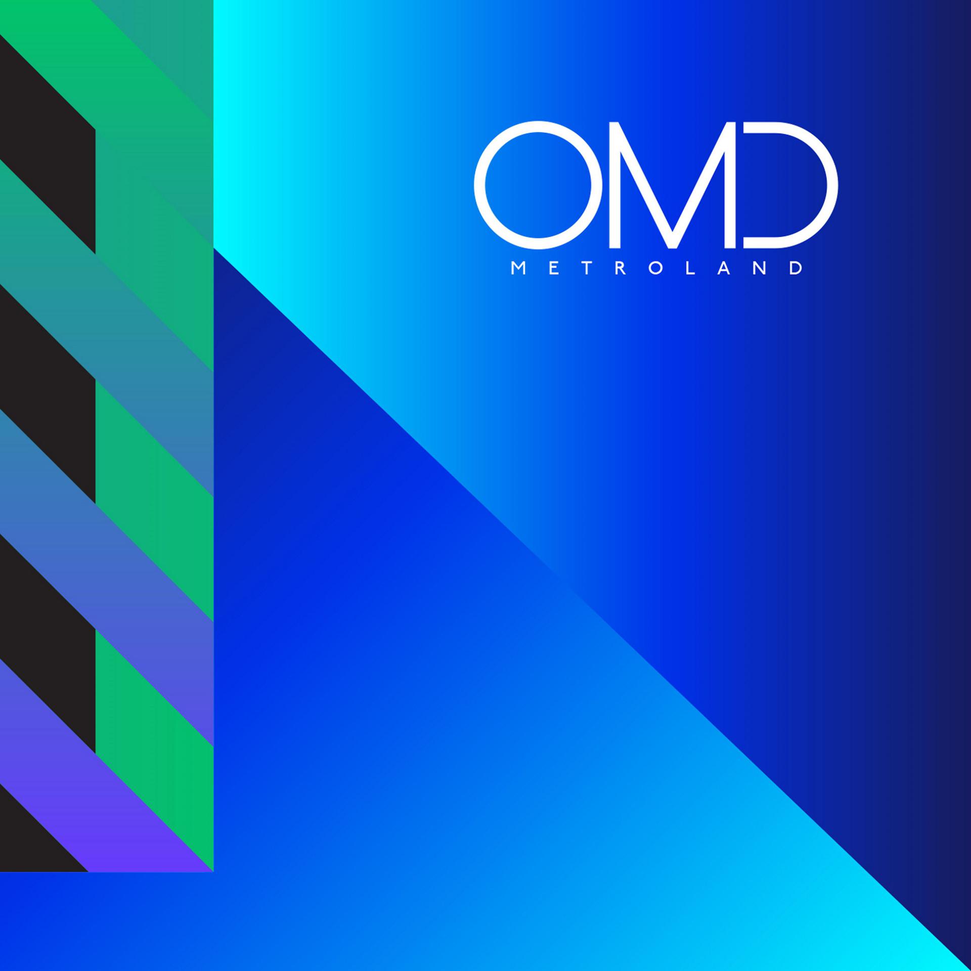 Постер альбома Metroland (Remixes)