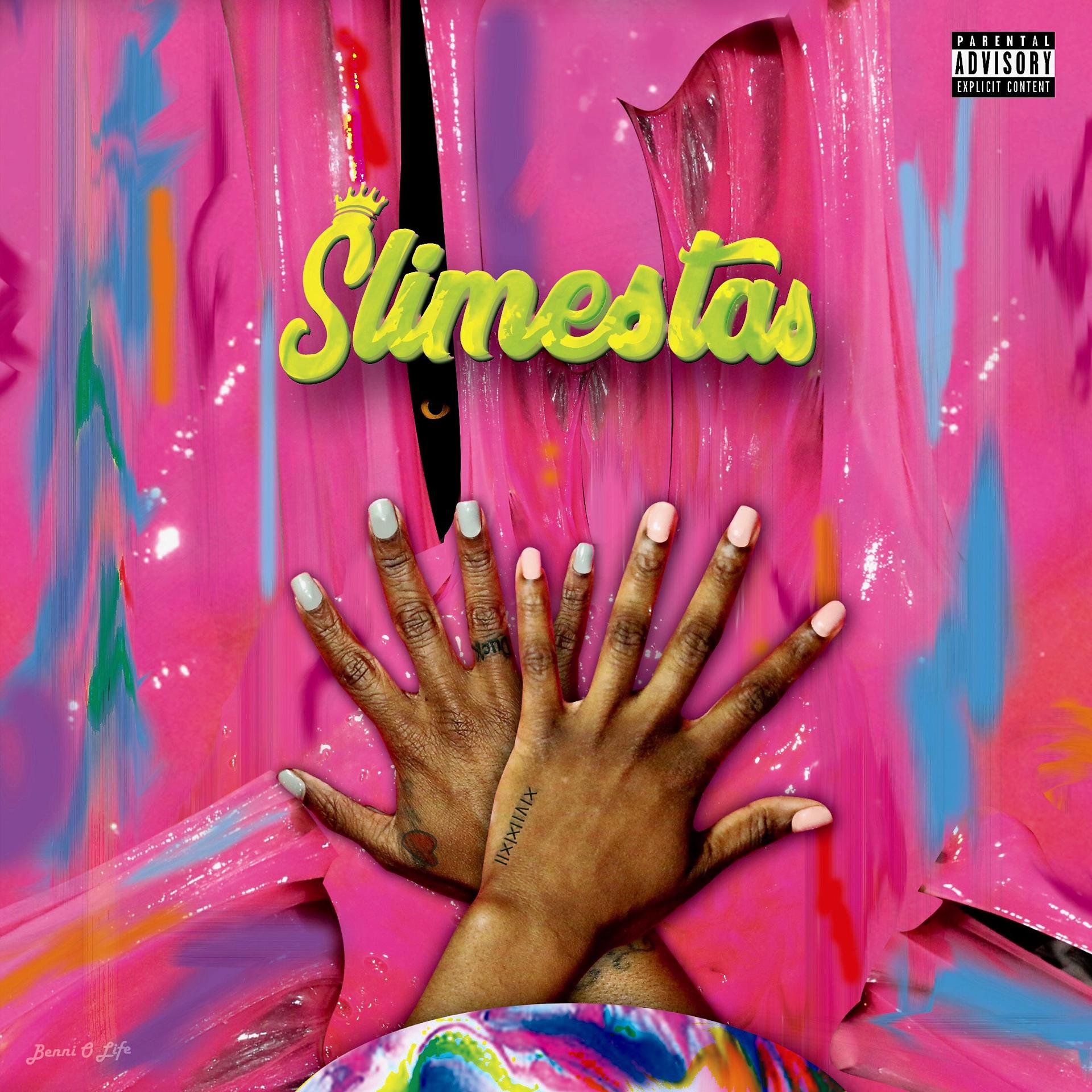 Постер альбома Slimestas
