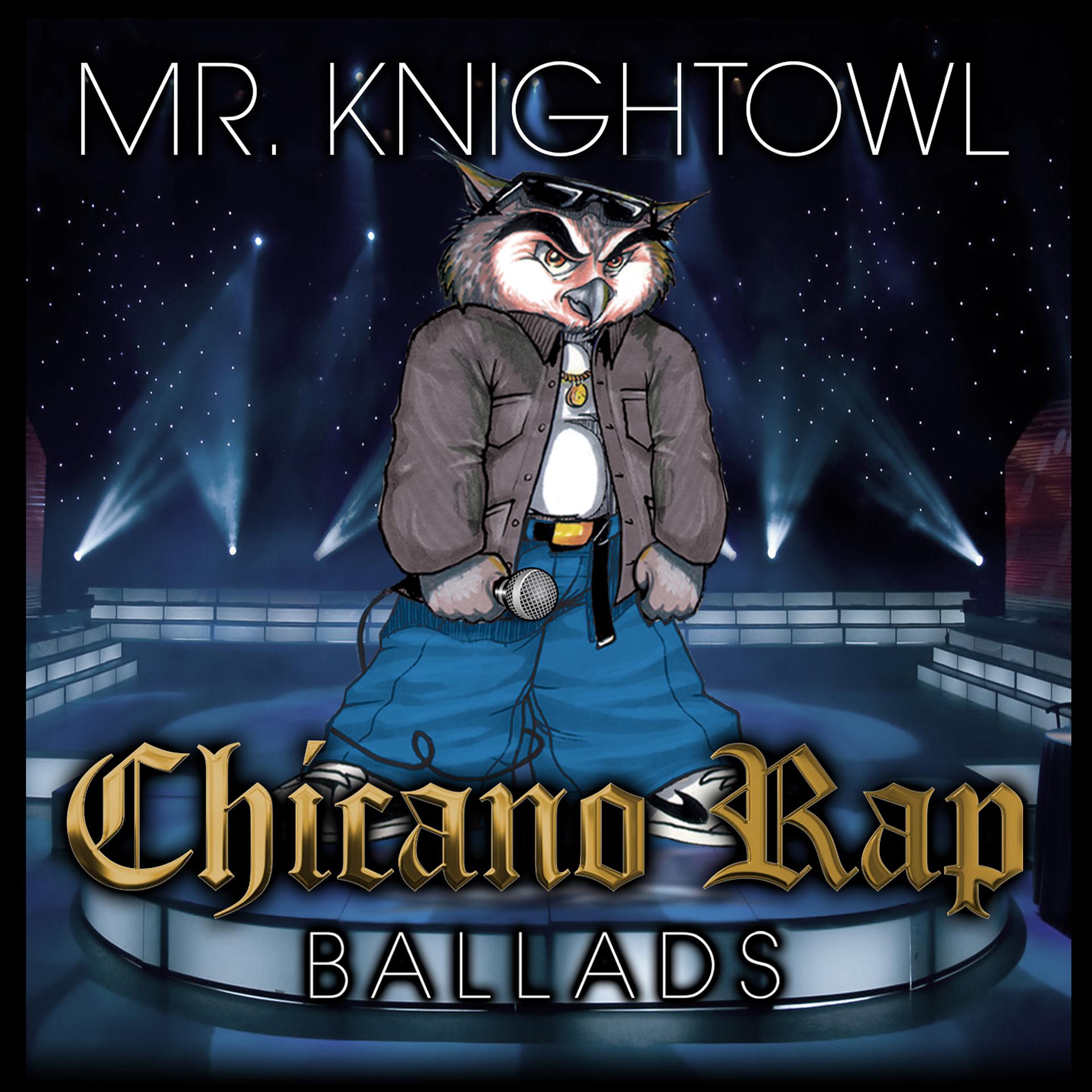 Постер альбома Chicano Rap Ballads