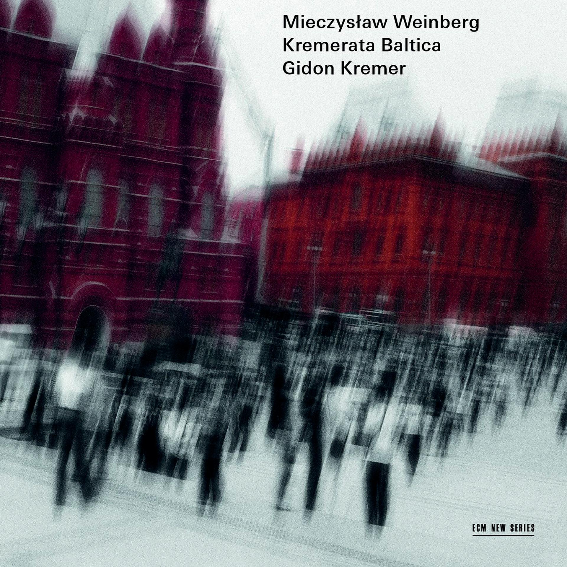 Постер альбома Mieczysław Weinberg