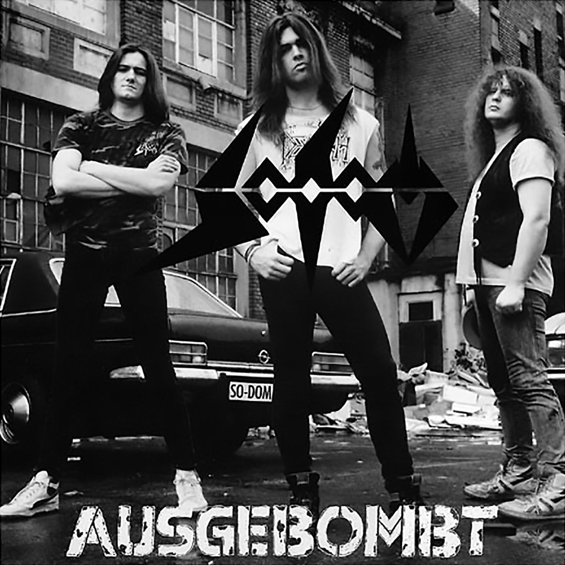 Постер альбома Ausgebombt