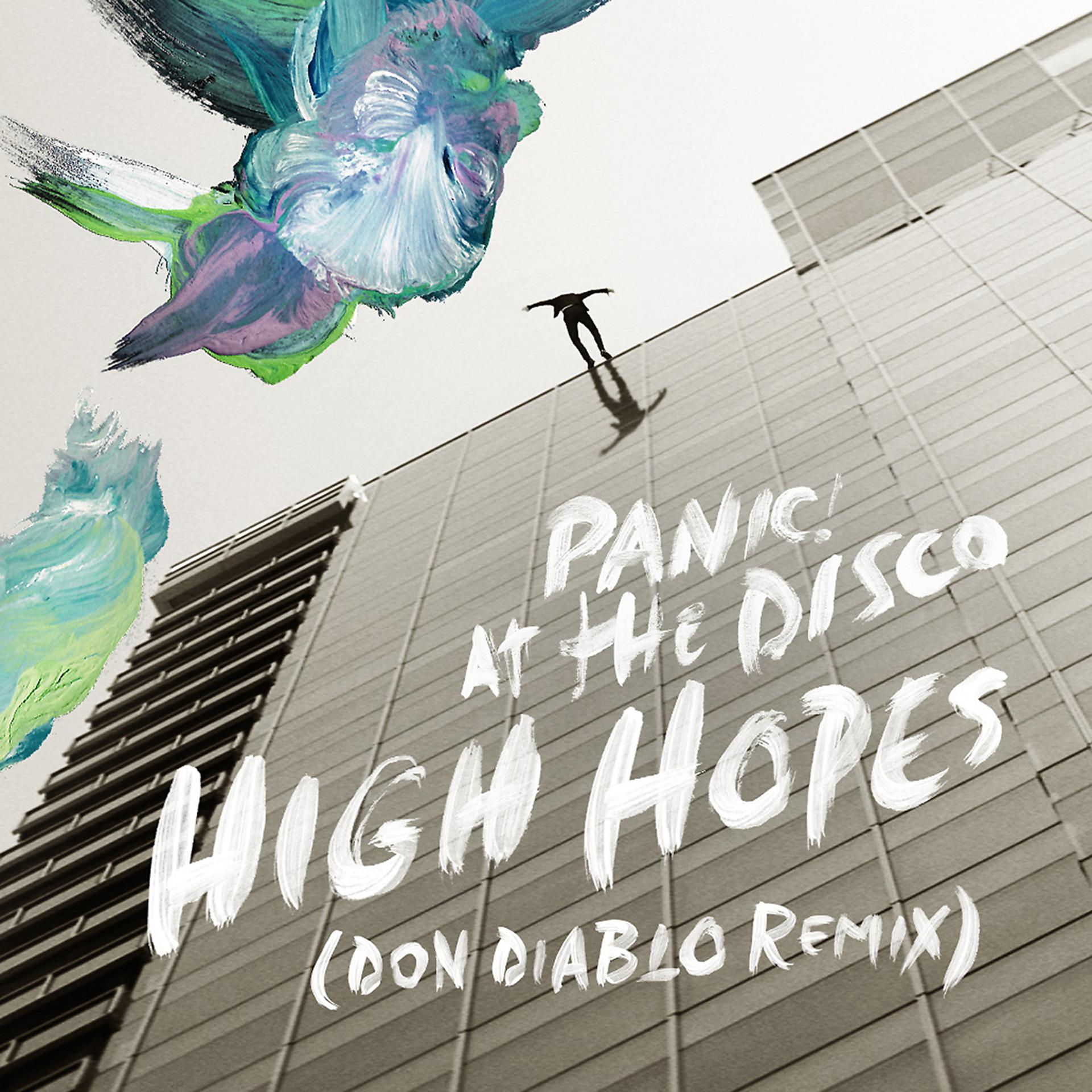 Постер альбома High Hopes (Don Diablo Remix)
