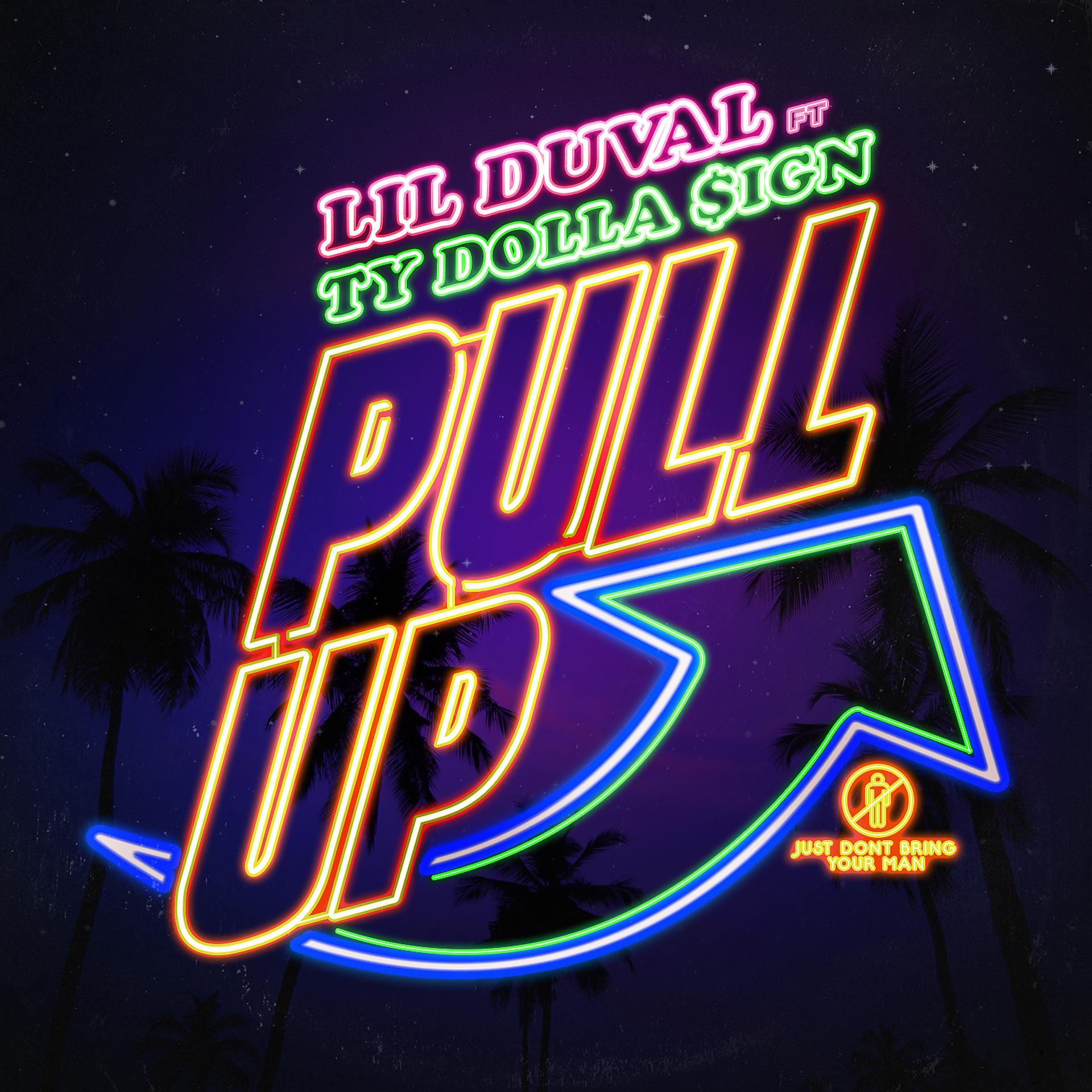 Постер альбома Pull Up (feat. Ty Dolla $ign)