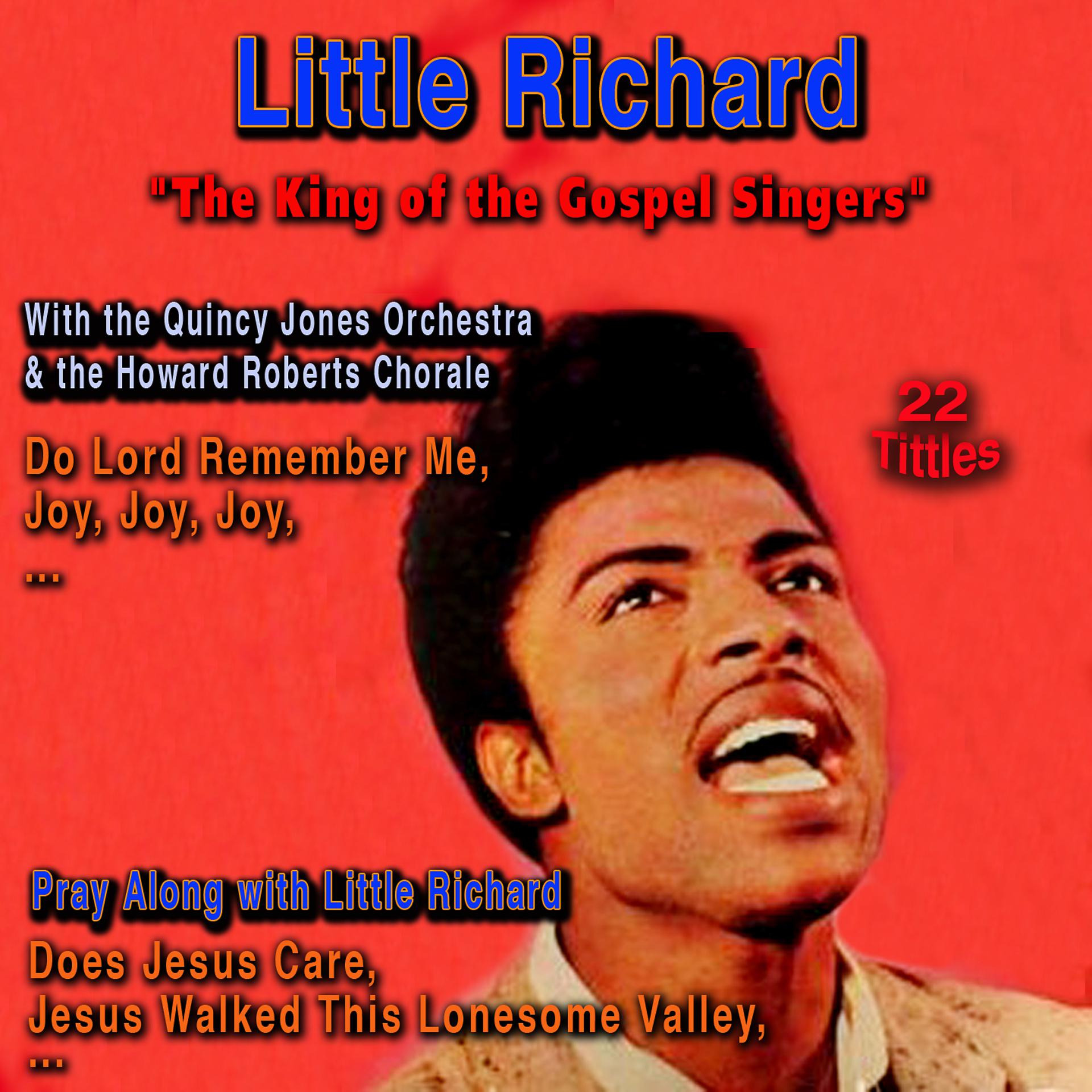 Постер альбома The King of the Gospel Singers