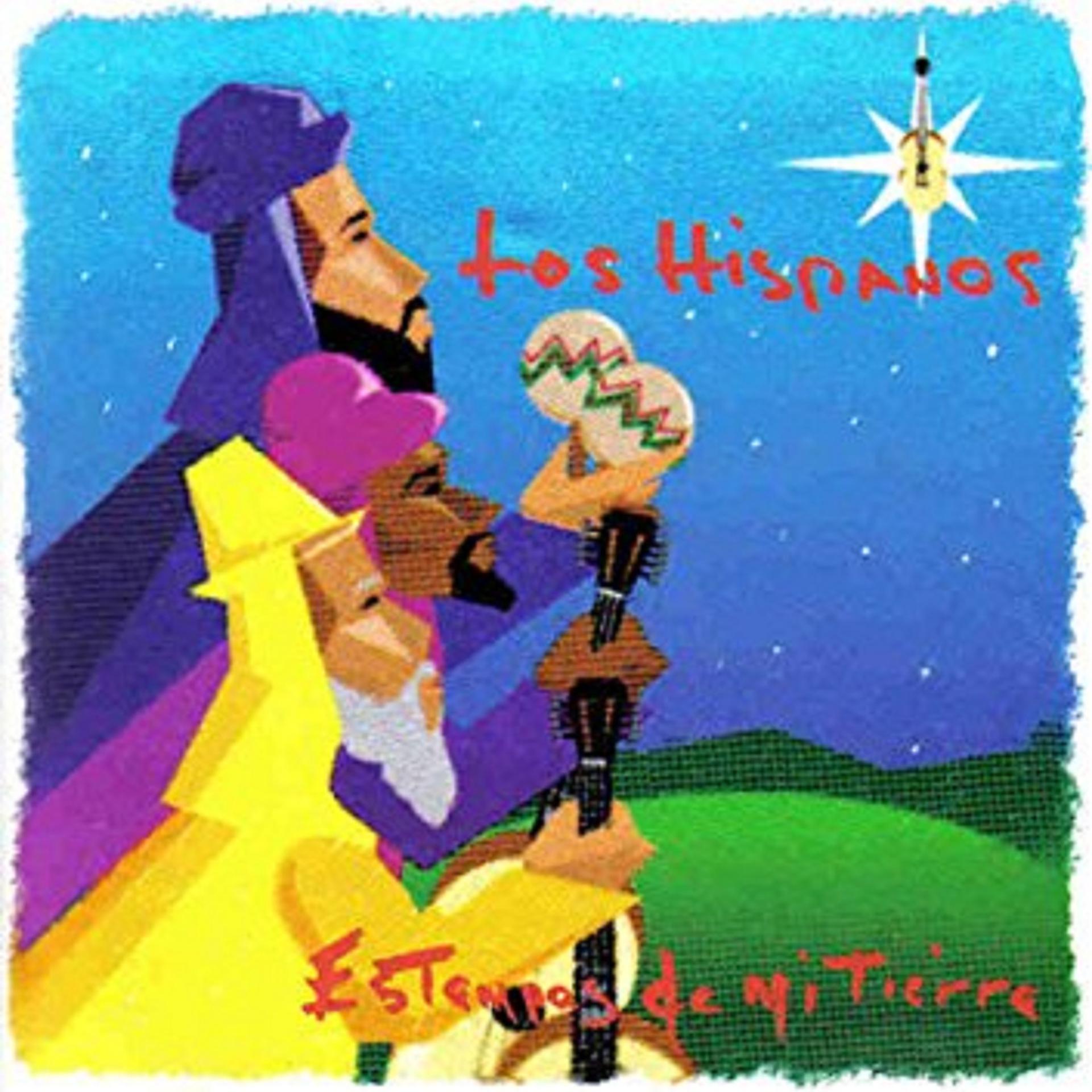 Постер альбома Estampas de Mi Tierra
