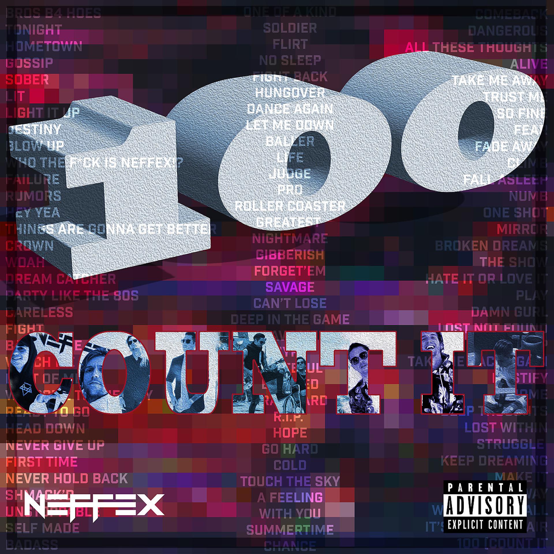 Постер альбома 100 (Count It)