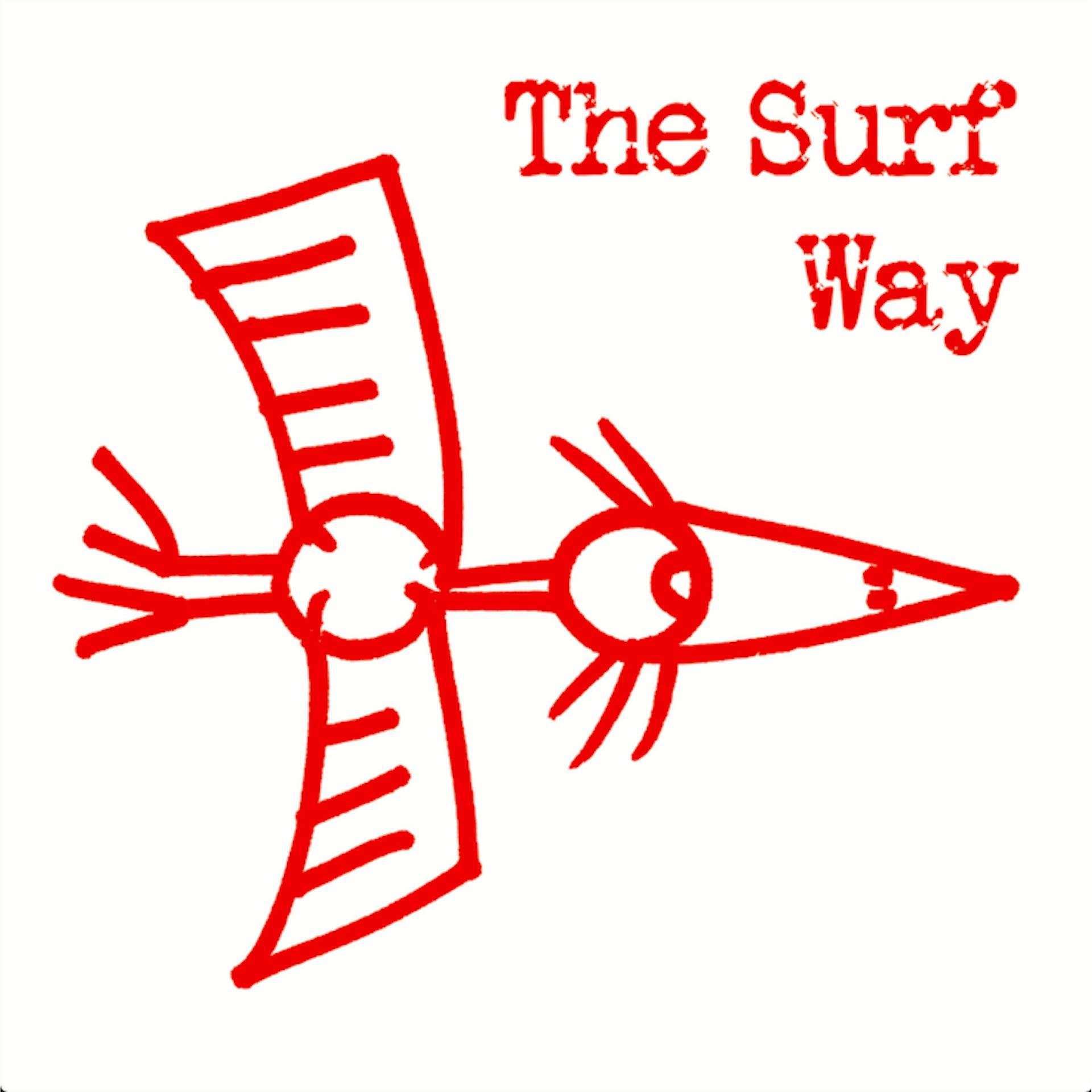 Постер альбома The Surf Way