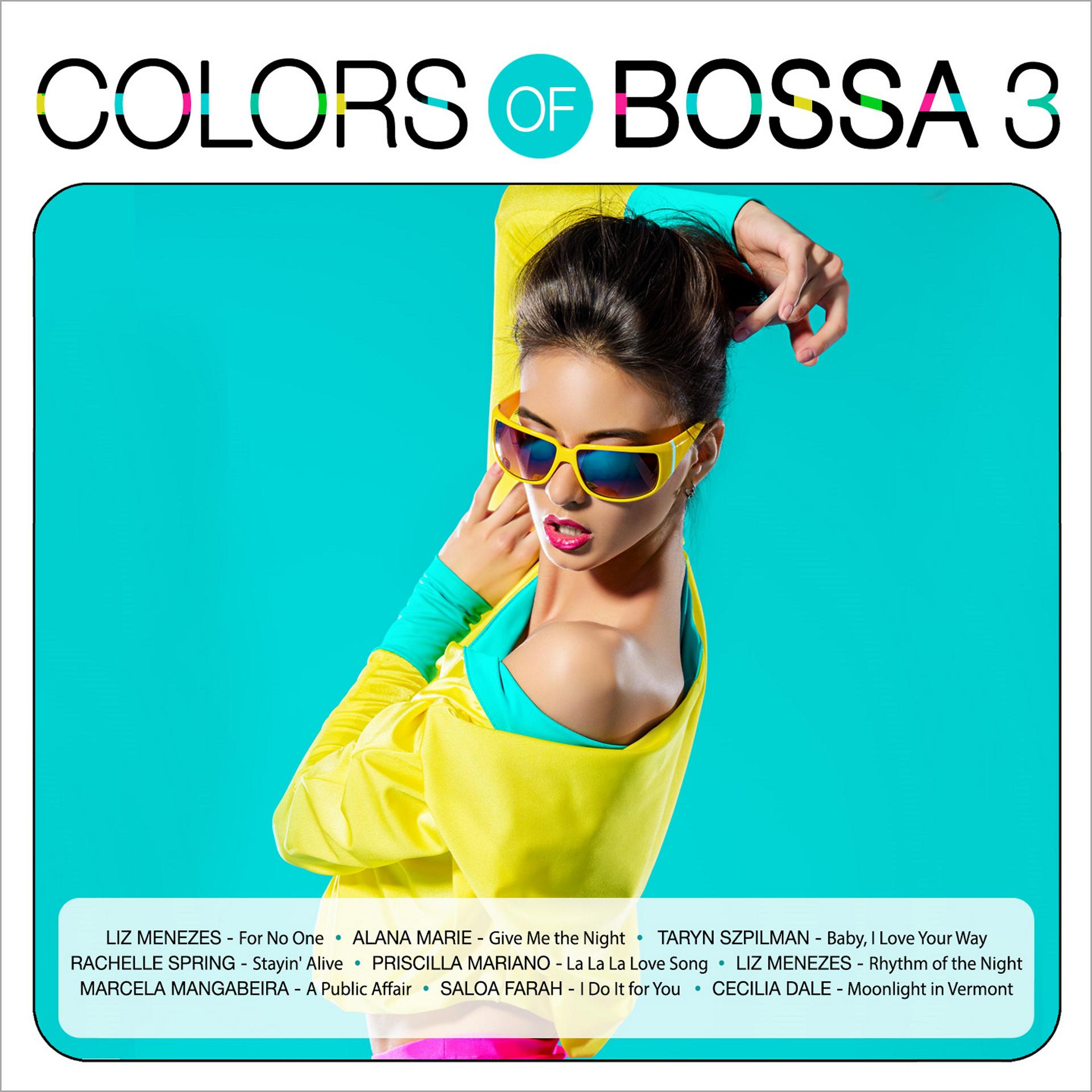 Постер альбома Colors of Bossa 3