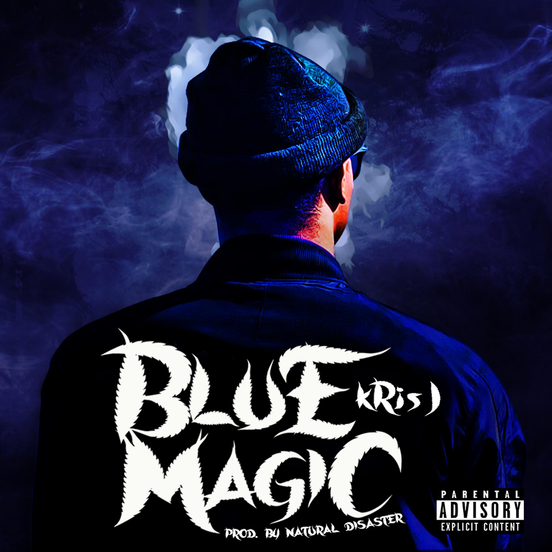 Постер альбома Blue Magic