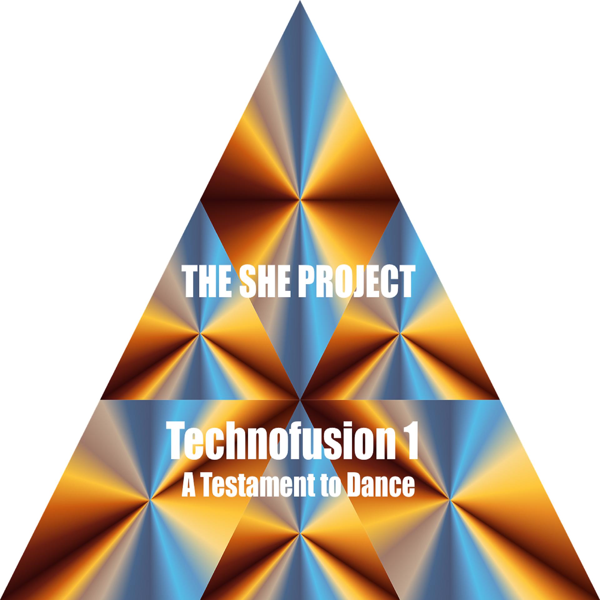 Постер альбома Technofusion 1 (A Testament to Dance)